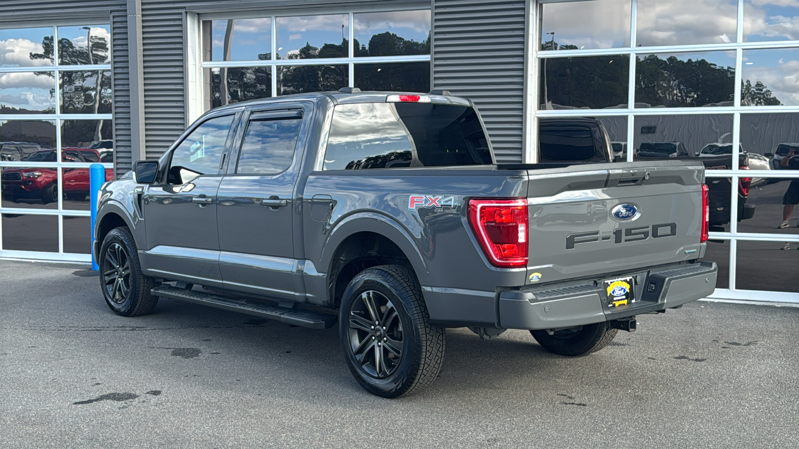 2021 Ford F-150 XLT 3