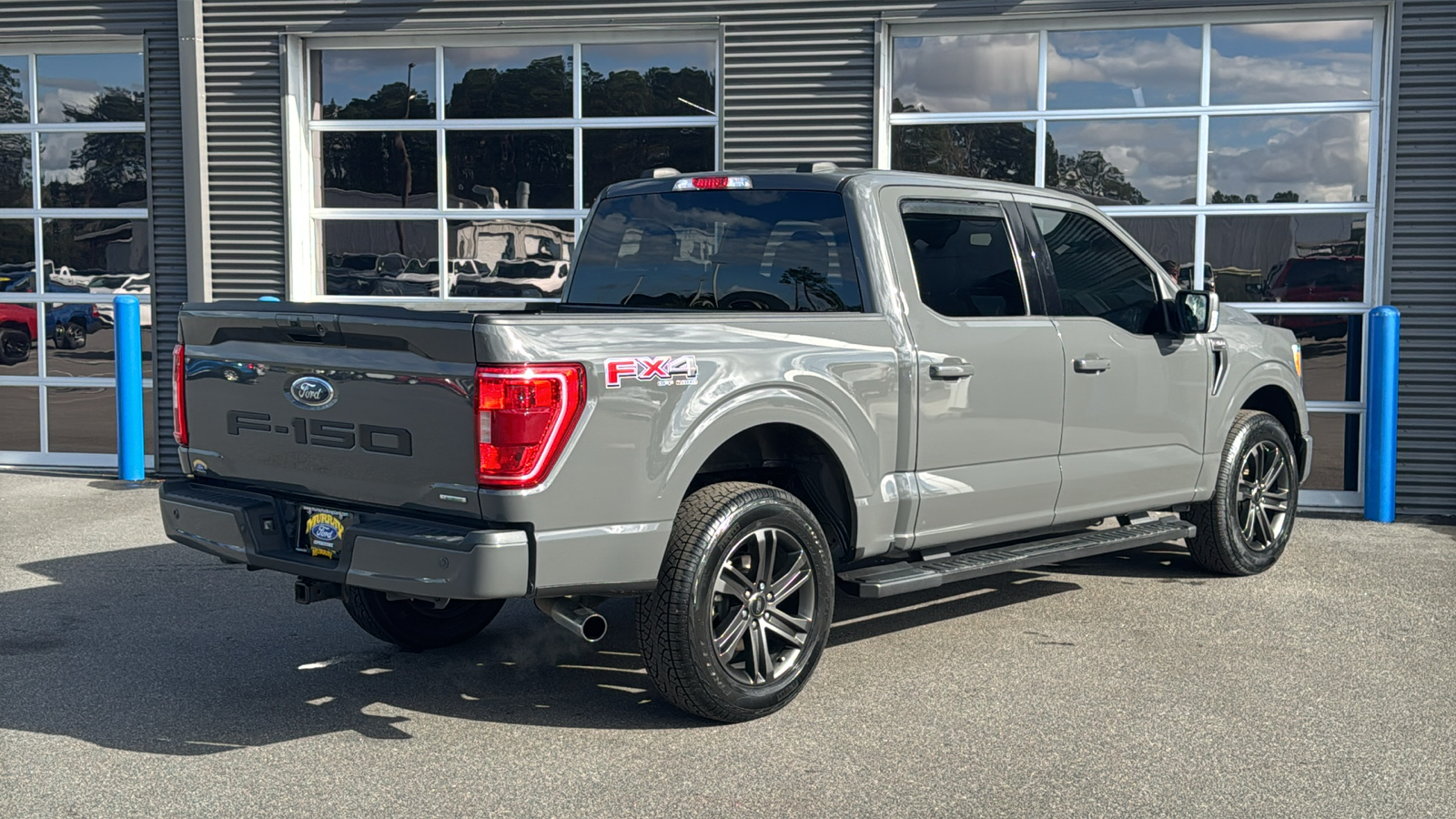 2021 Ford F-150 XLT 6