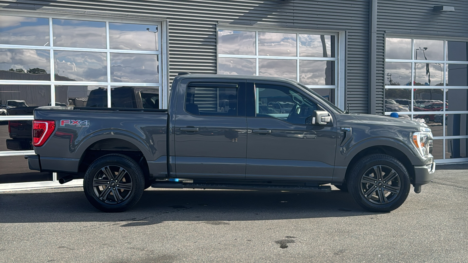 2021 Ford F-150 XLT 7