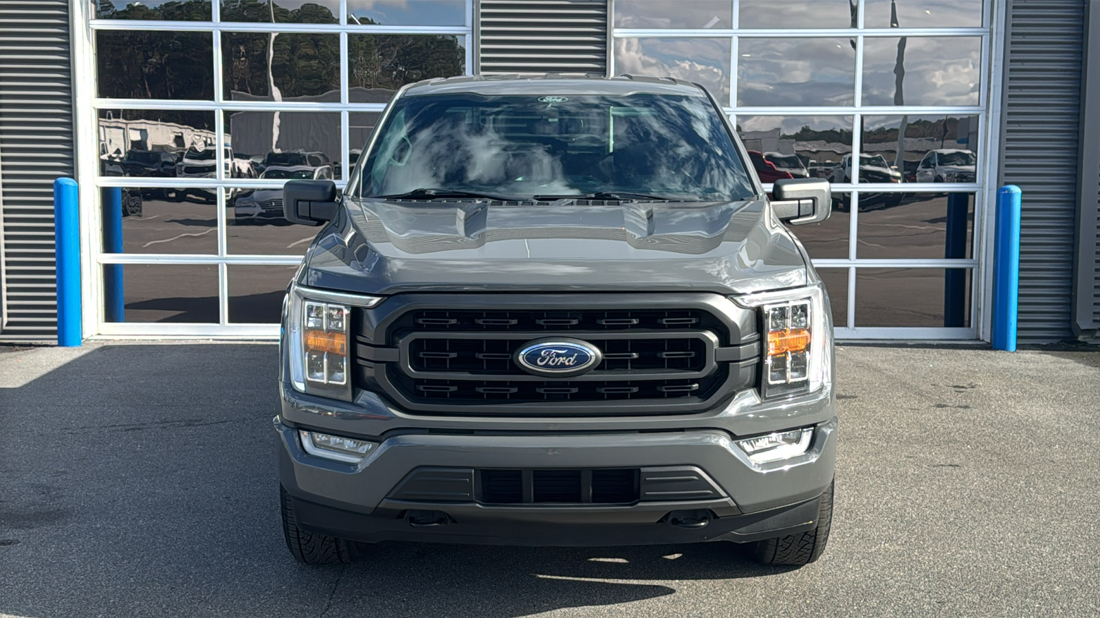 2021 Ford F-150 XLT 9