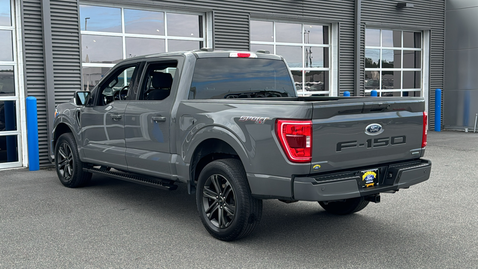 2021 Ford F-150 XLT 3