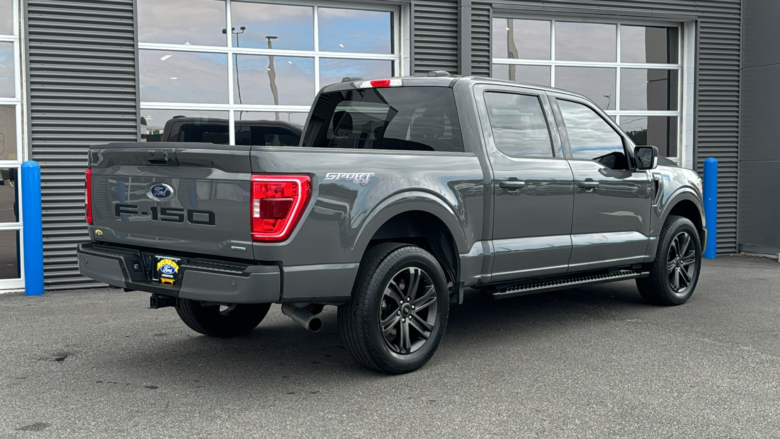 2021 Ford F-150 XLT 6