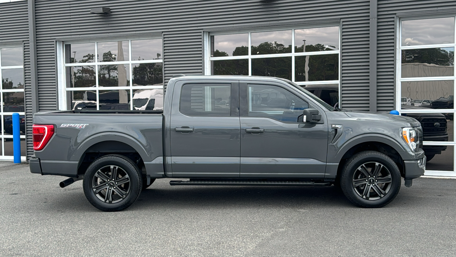 2021 Ford F-150 XLT 7