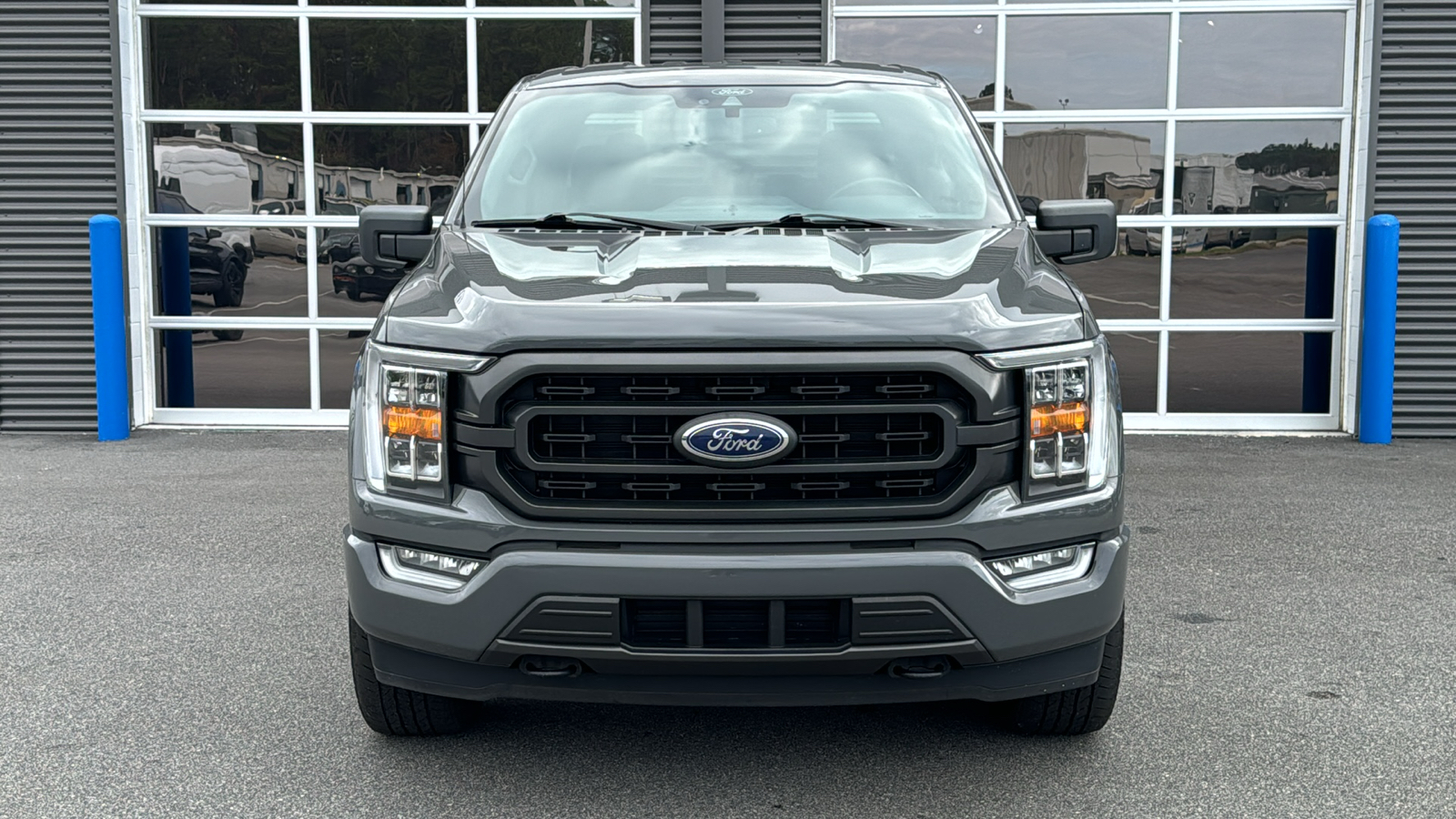 2021 Ford F-150 XLT 9