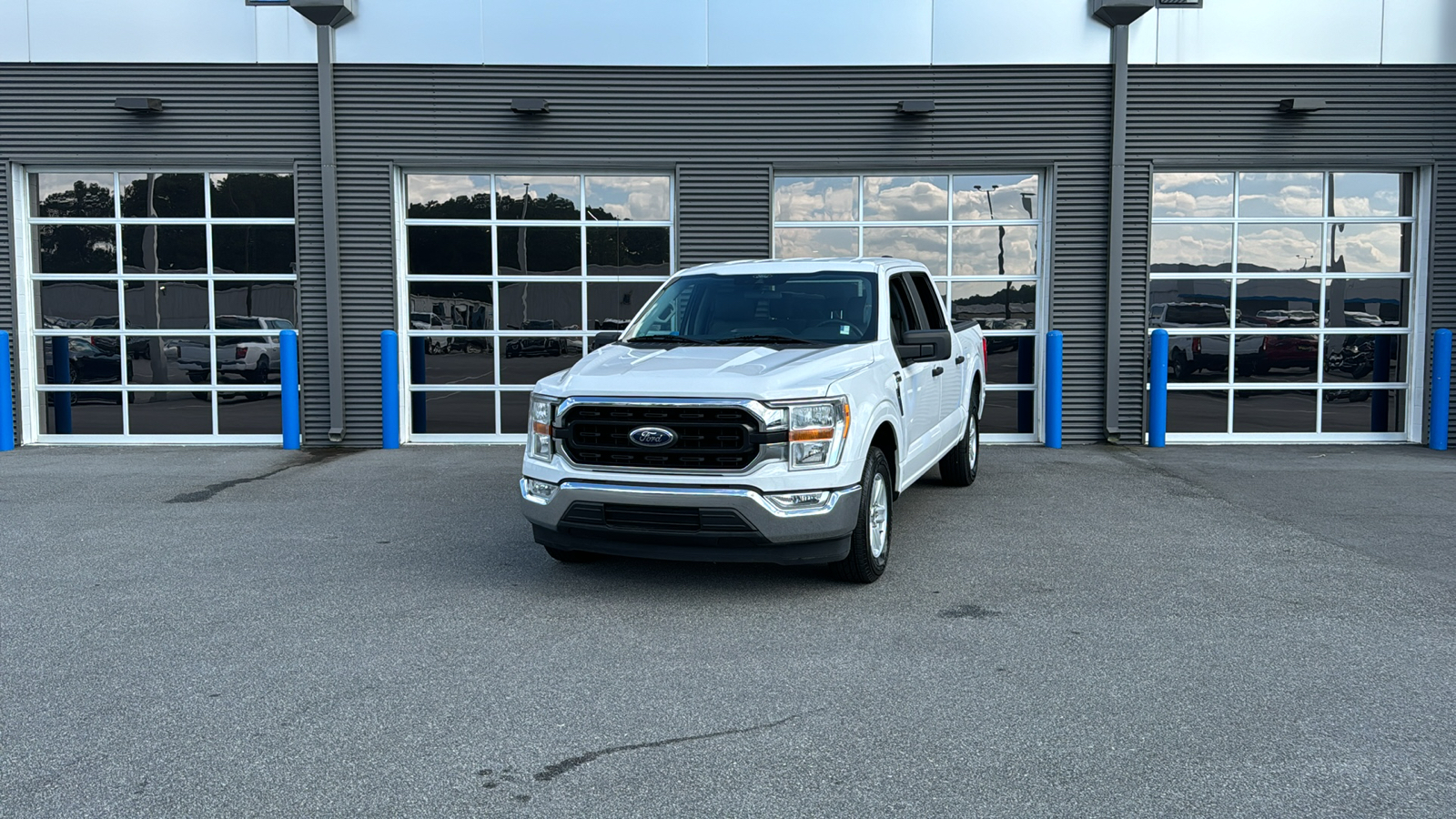 2021 Ford F-150 XLT 1