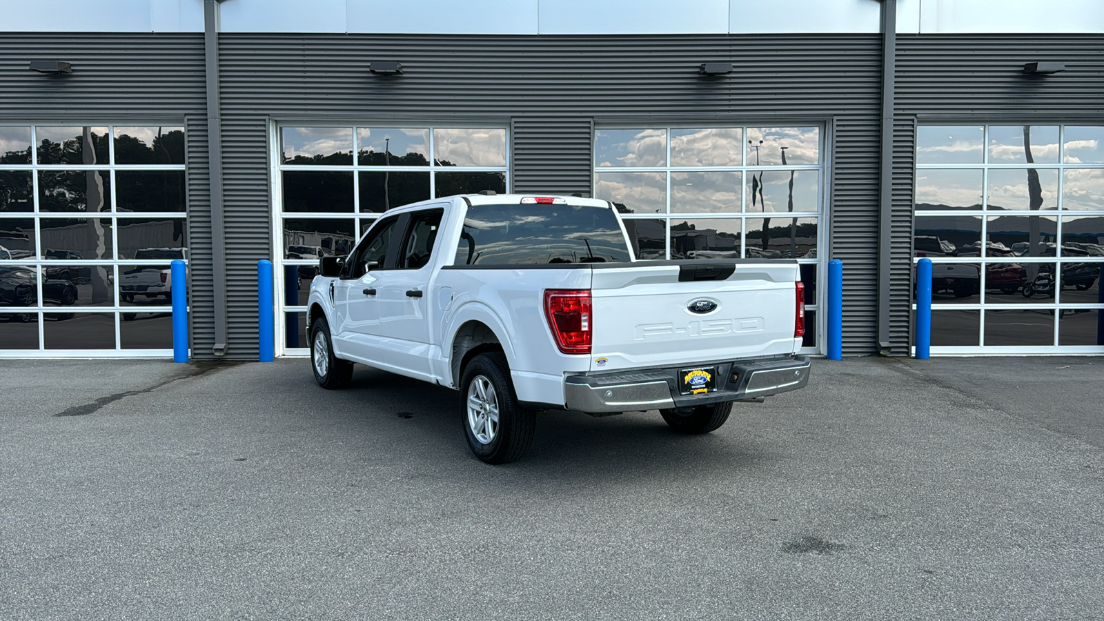 2021 Ford F-150 XLT 3