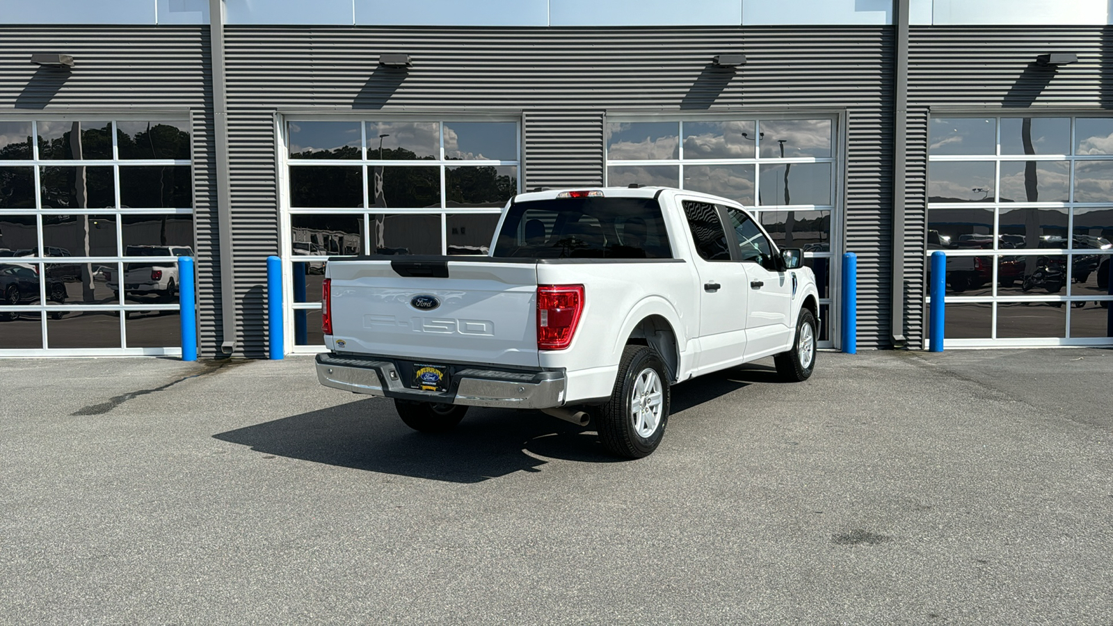 2021 Ford F-150 XLT 6