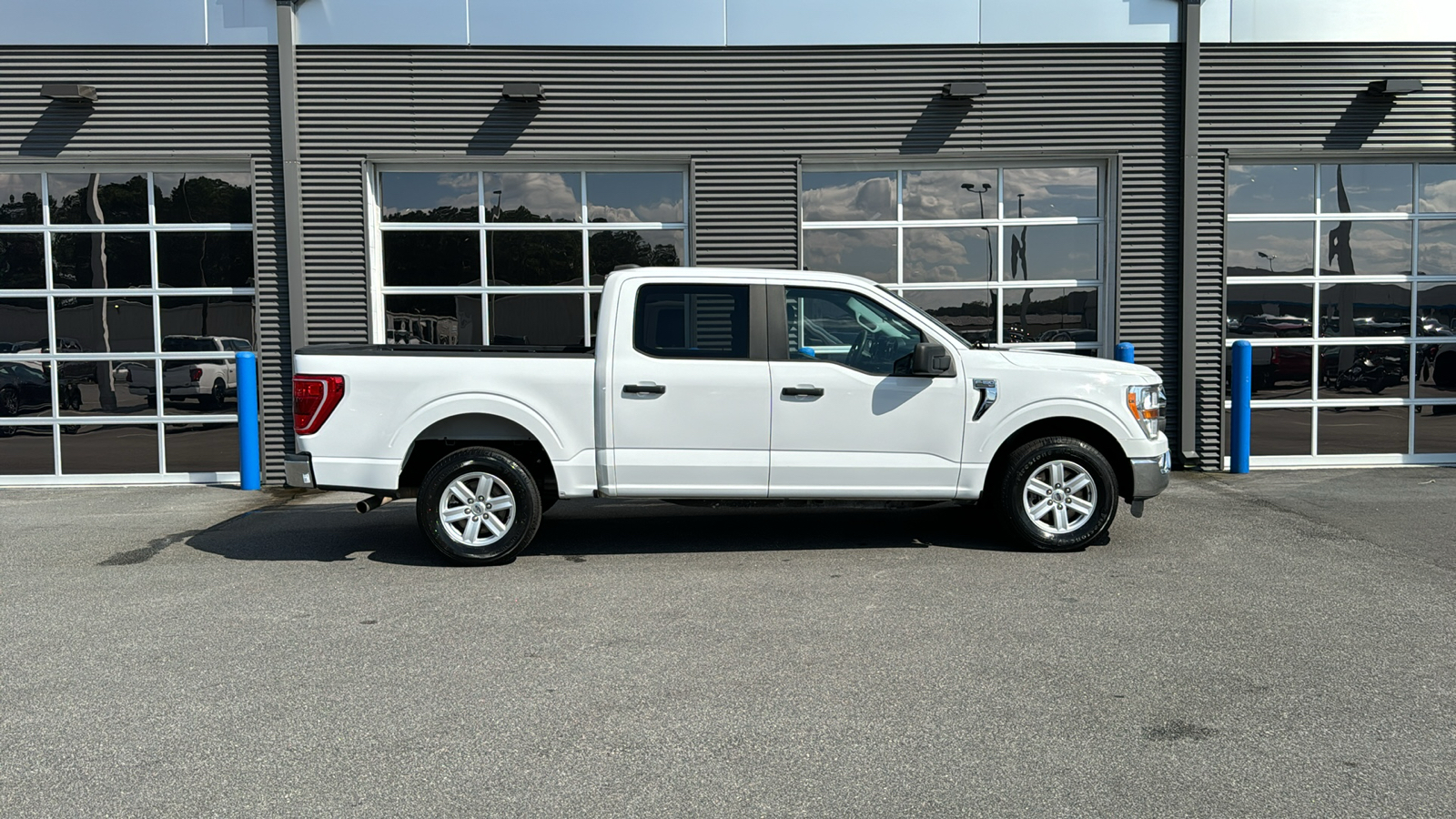 2021 Ford F-150 XLT 7