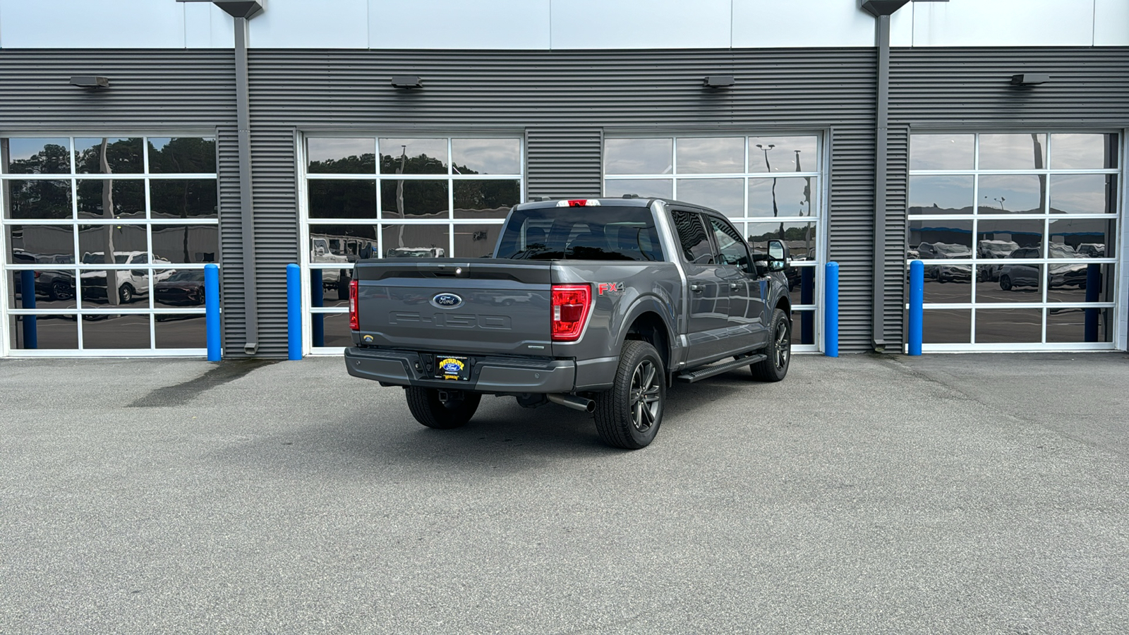 2021 Ford F-150 XLT 7