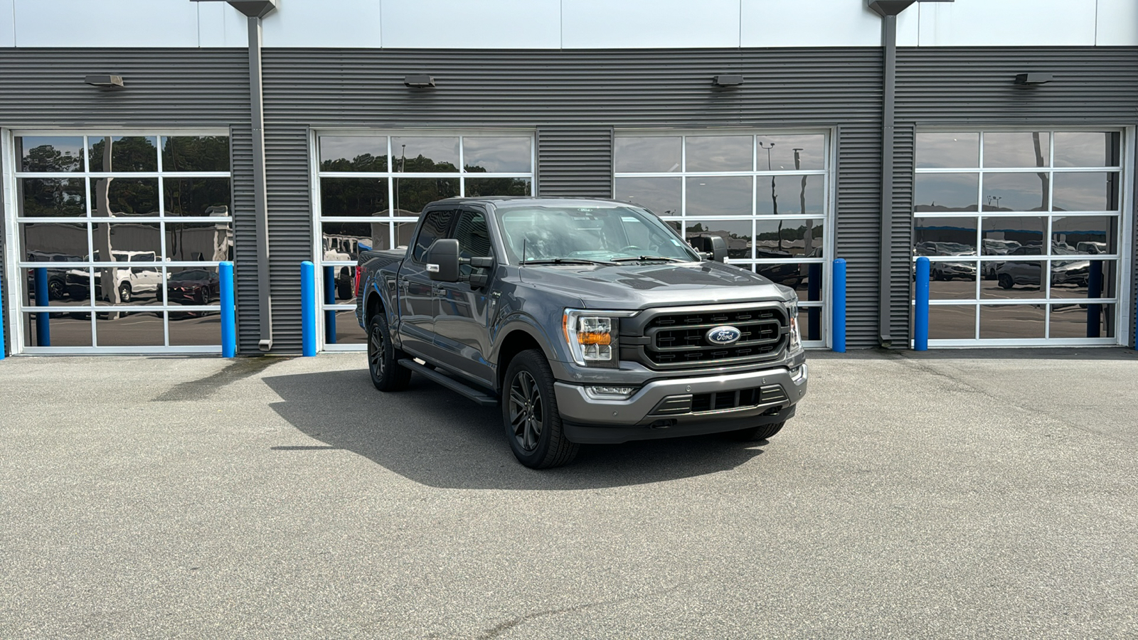 2021 Ford F-150 XLT 9