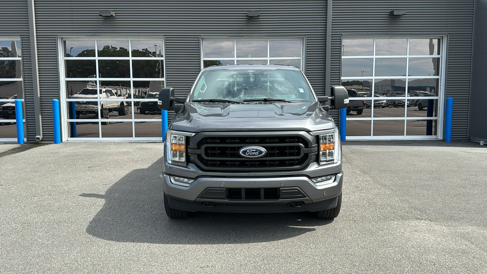 2021 Ford F-150 XLT 10