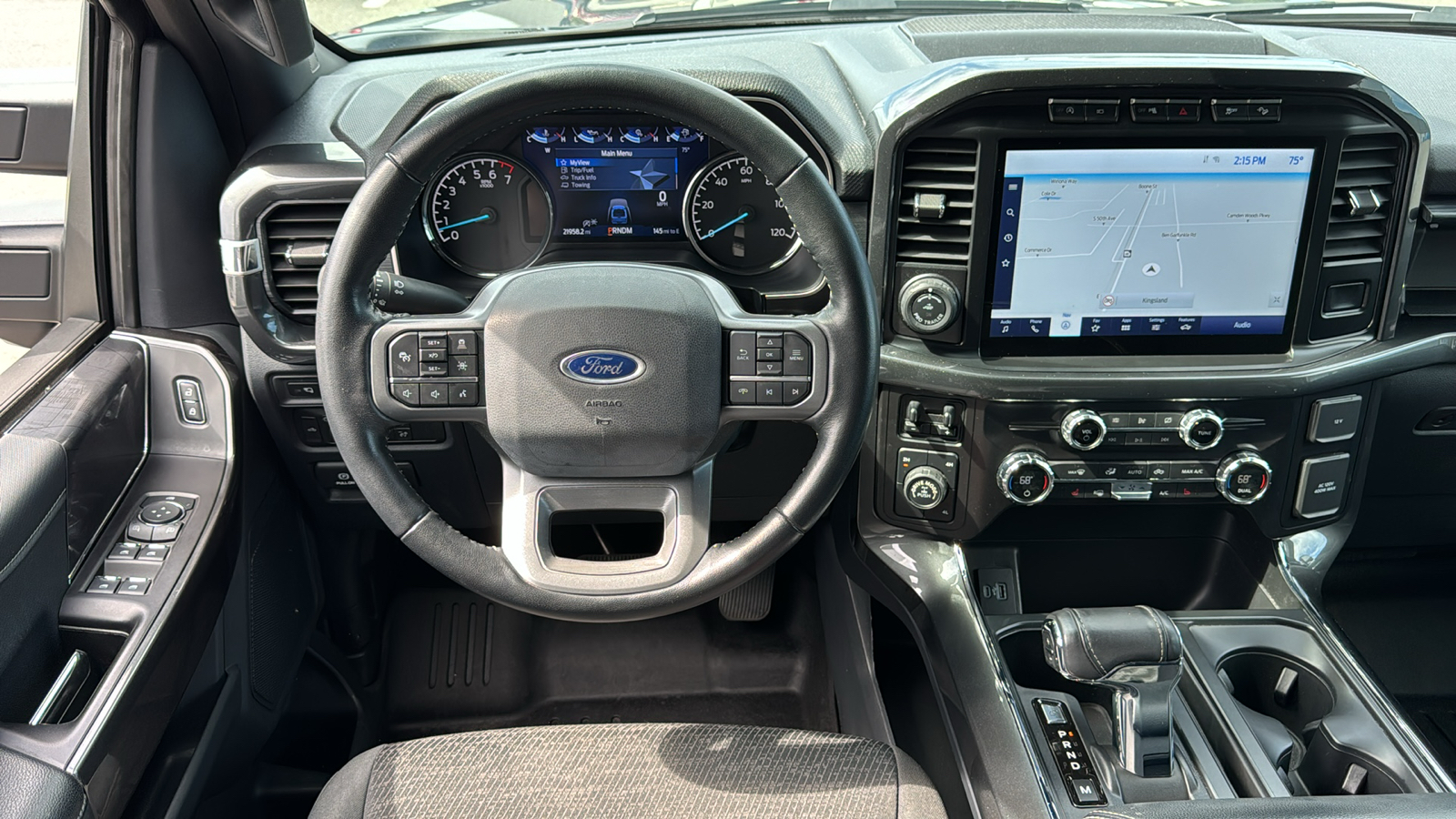 2021 Ford F-150 XLT 18