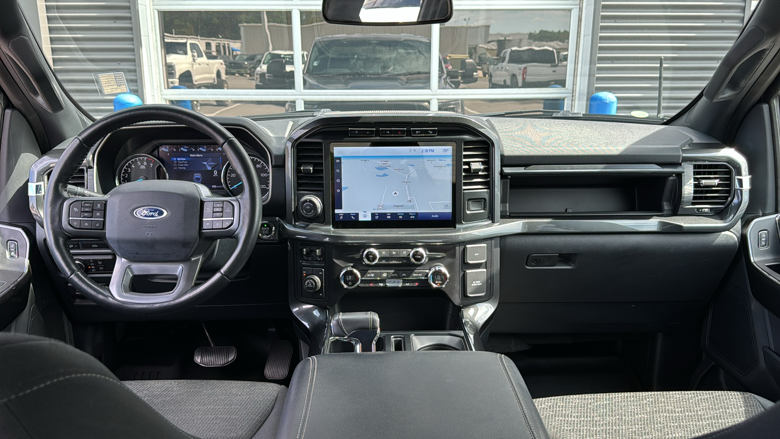 2021 Ford F-150 XLT 29