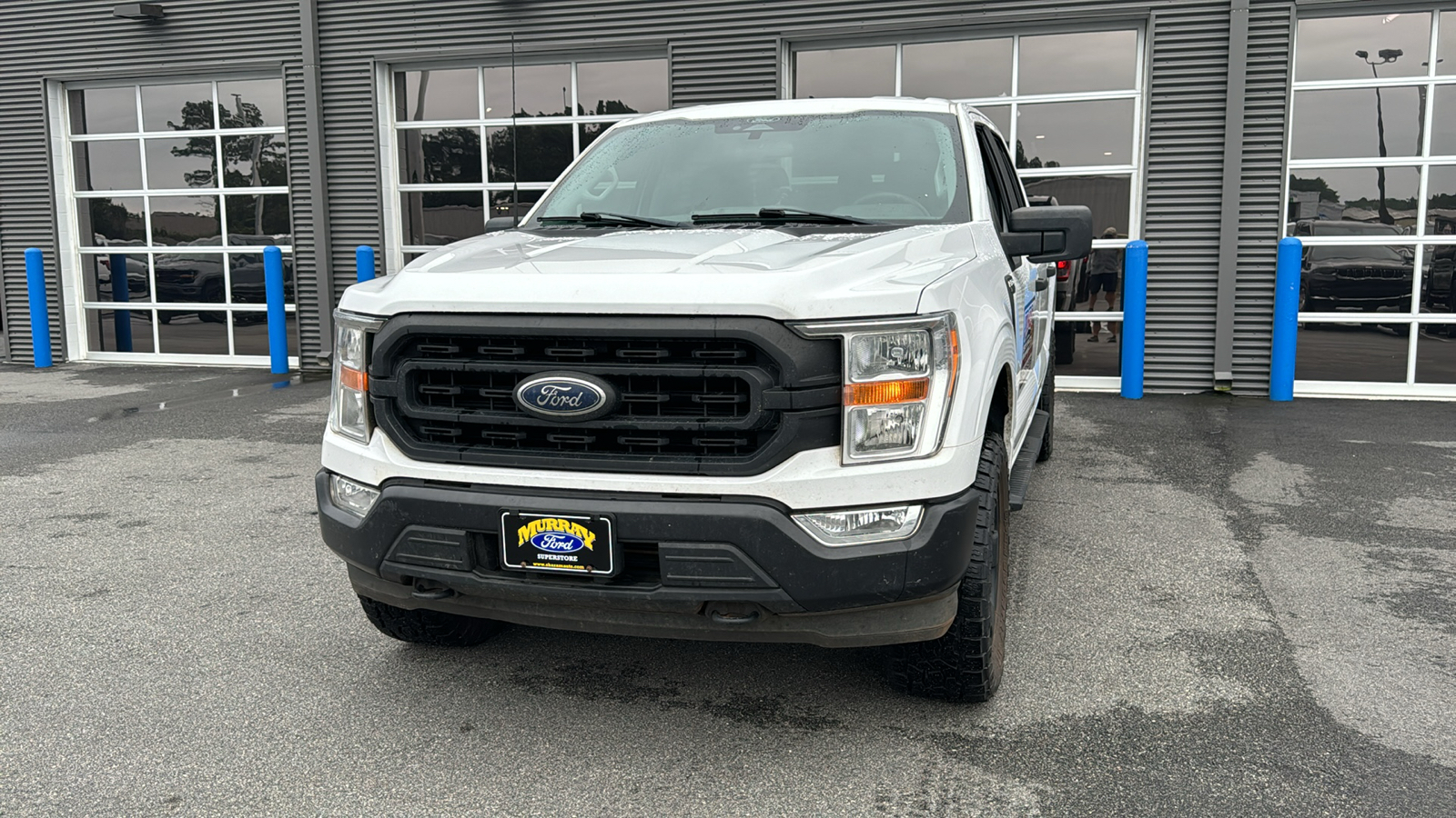 2021 Ford F-150 XL 2