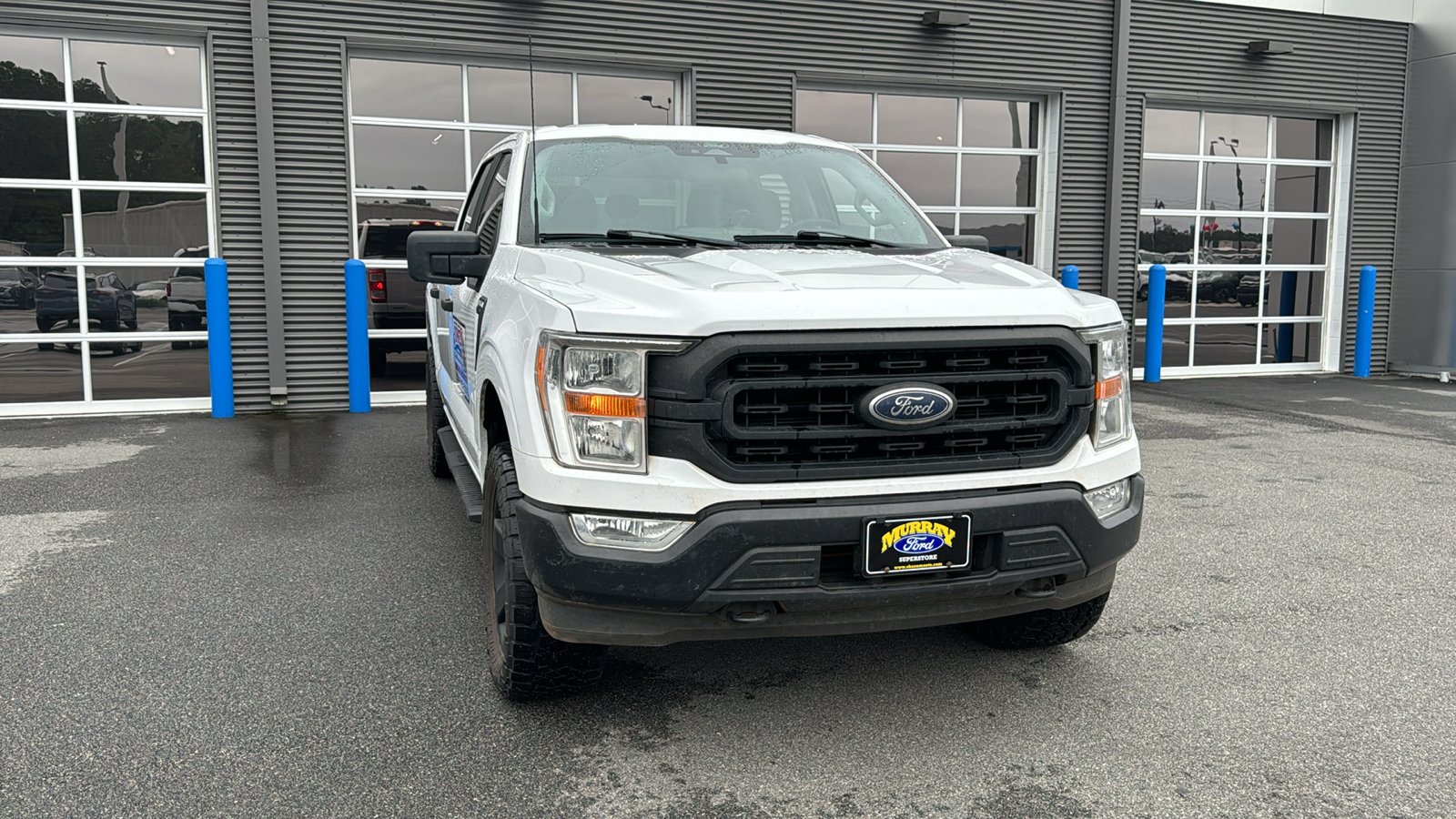 2021 Ford F-150 XL 3