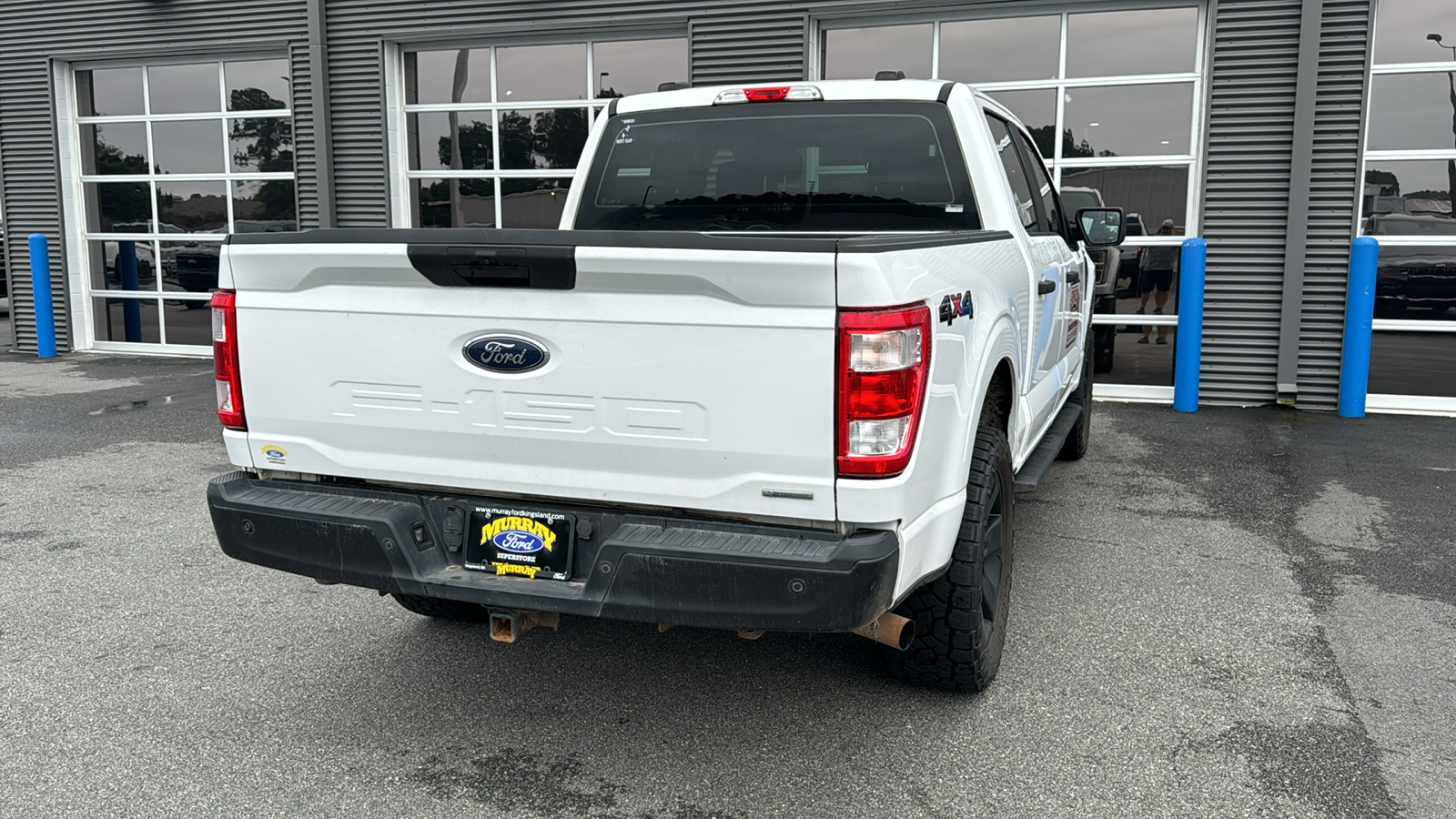 2021 Ford F-150 XL 6