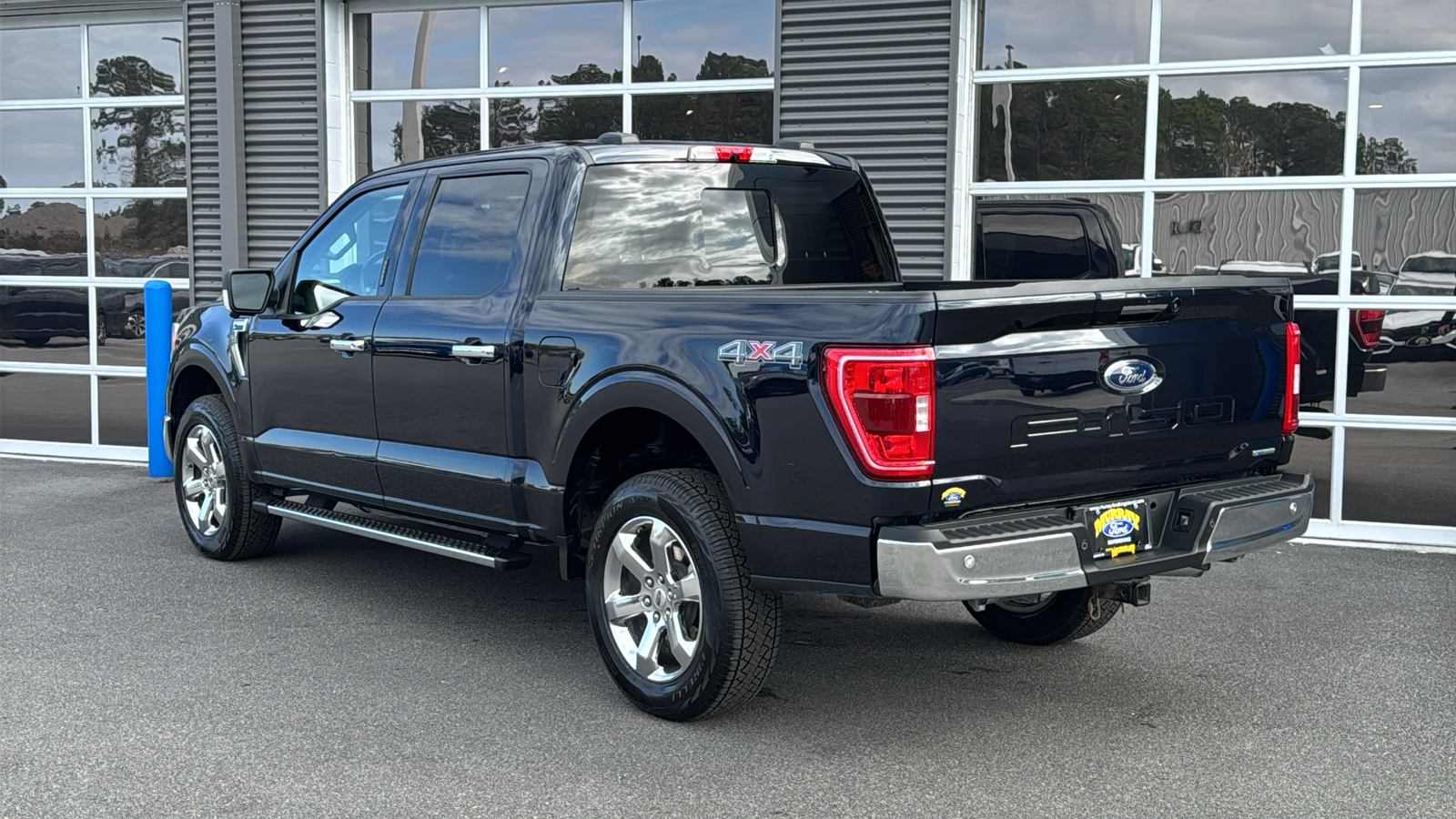 2021 Ford F-150 XLT 3