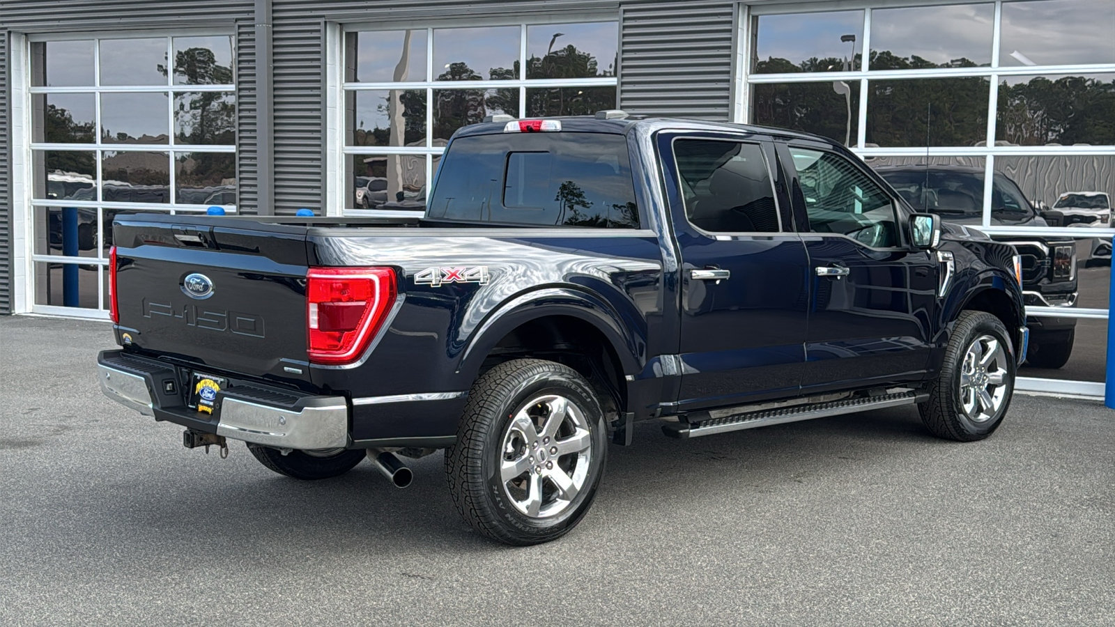 2021 Ford F-150 XLT 7