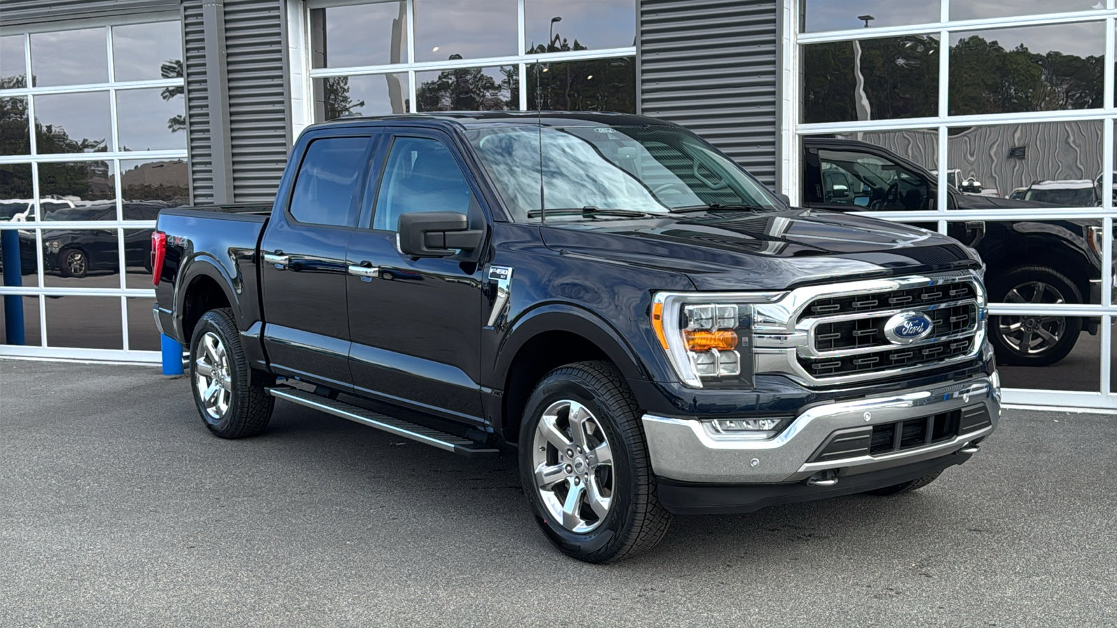 2021 Ford F-150 XLT 9