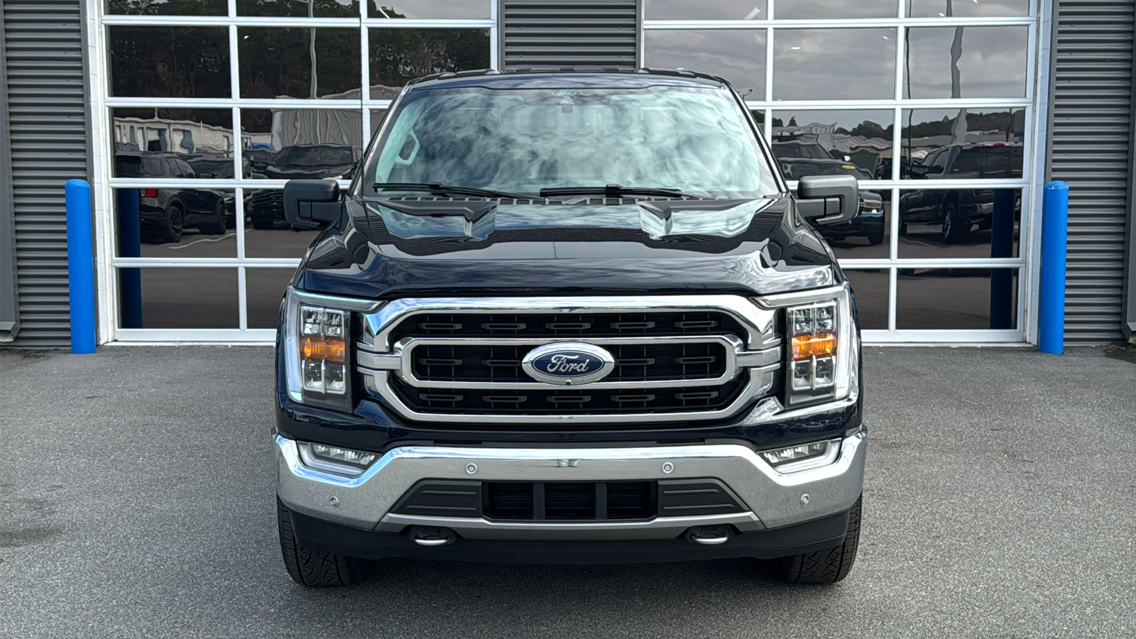 2021 Ford F-150 XLT 10