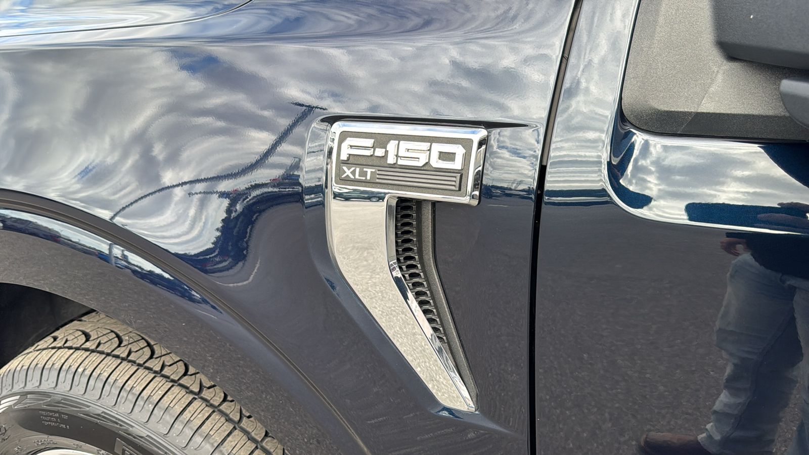 2021 Ford F-150 XLT 13