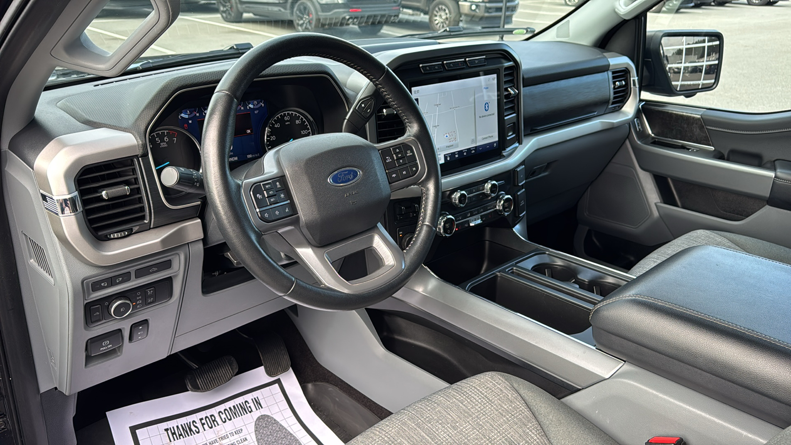 2021 Ford F-150 XLT 16