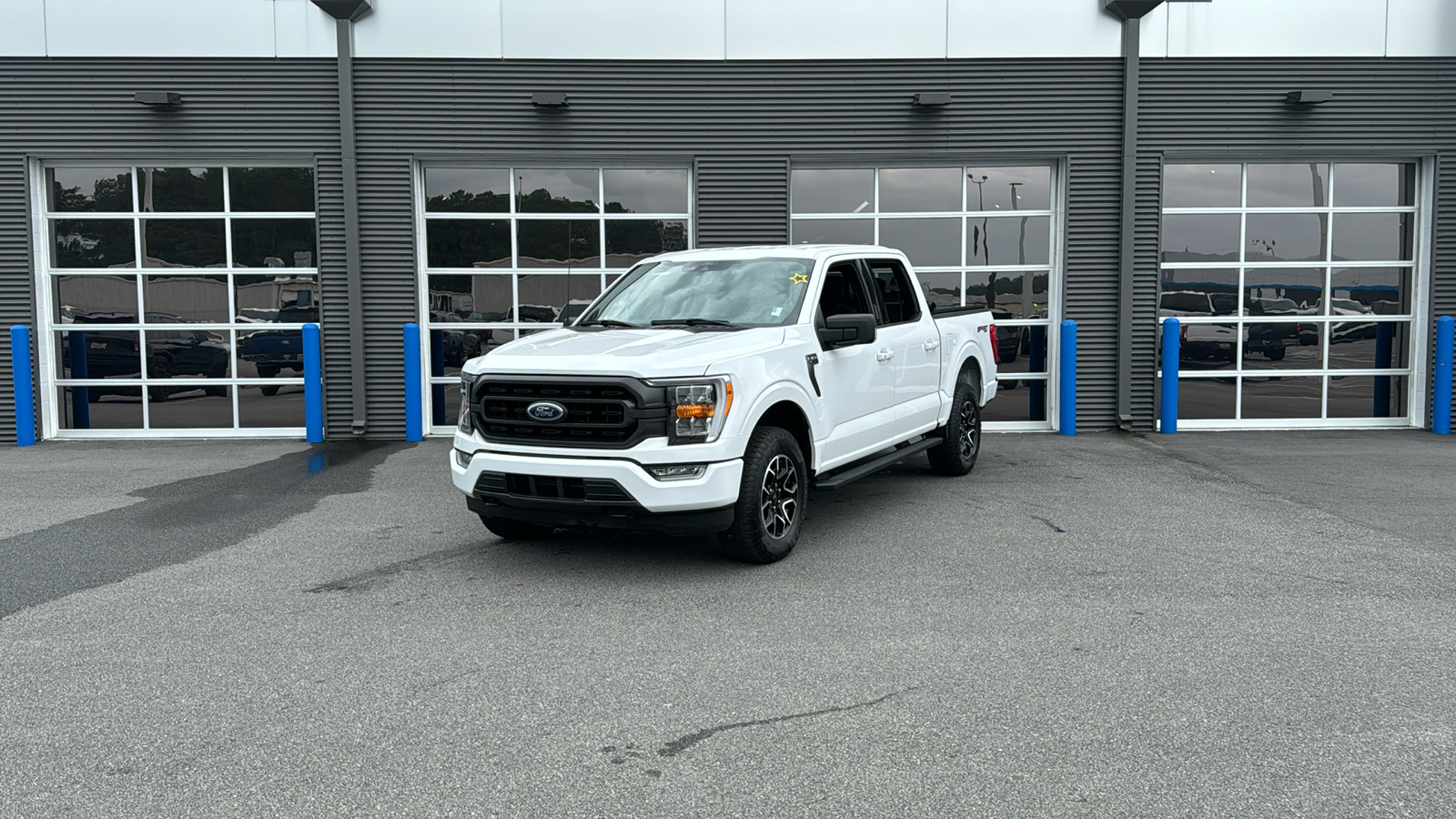 2021 Ford F-150 XLT 1