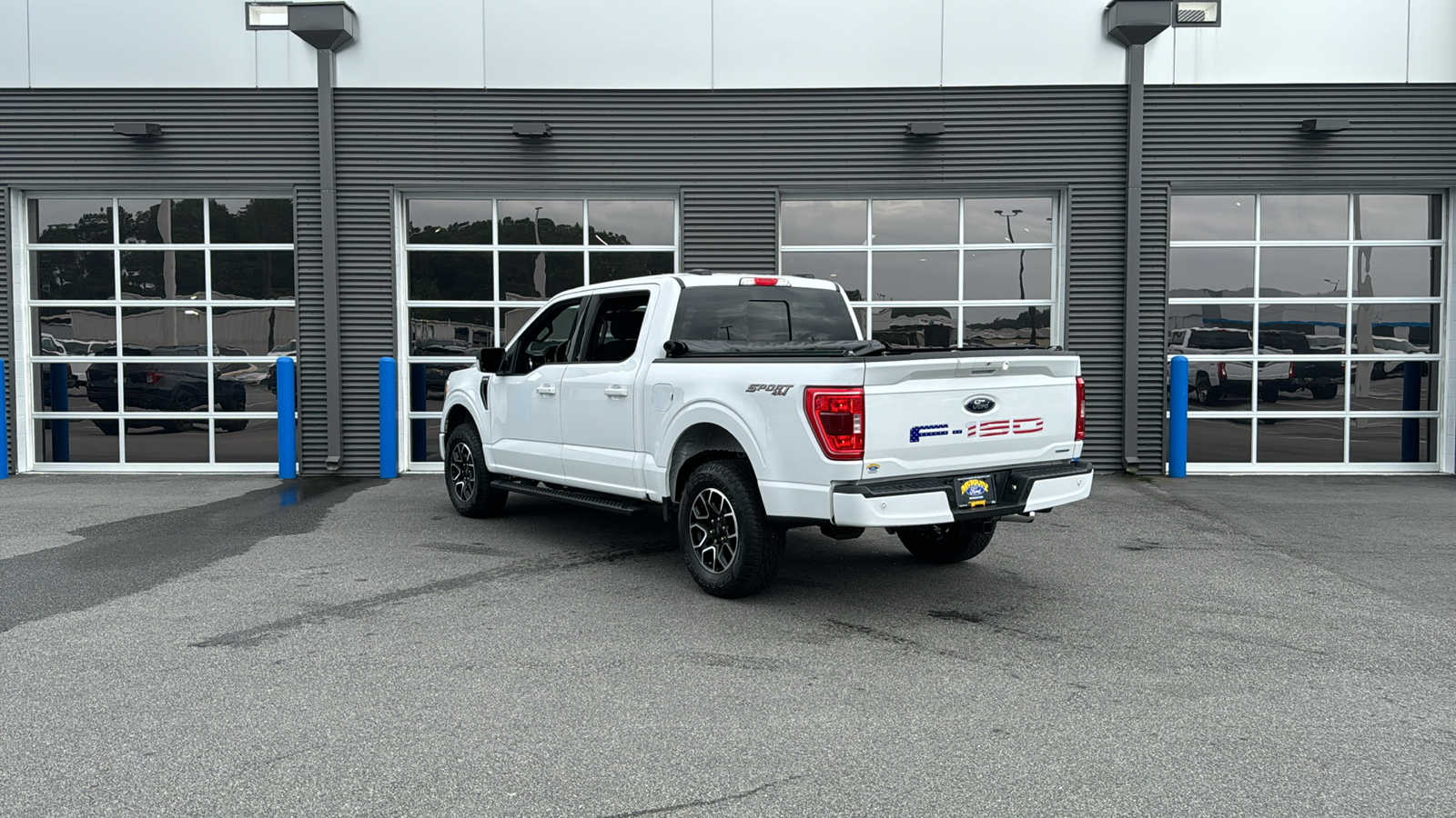 2021 Ford F-150 XLT 3