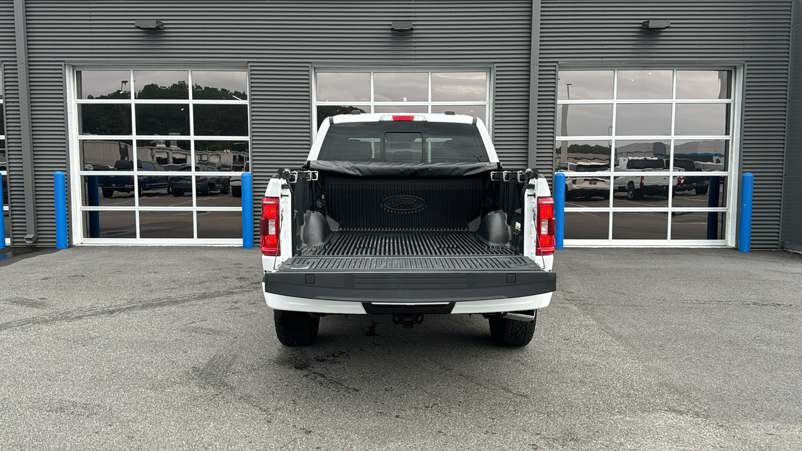 2021 Ford F-150 XLT 5