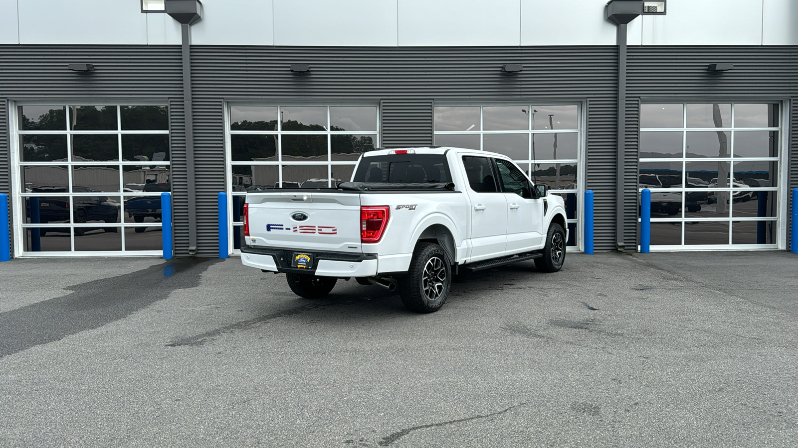 2021 Ford F-150 XLT 7