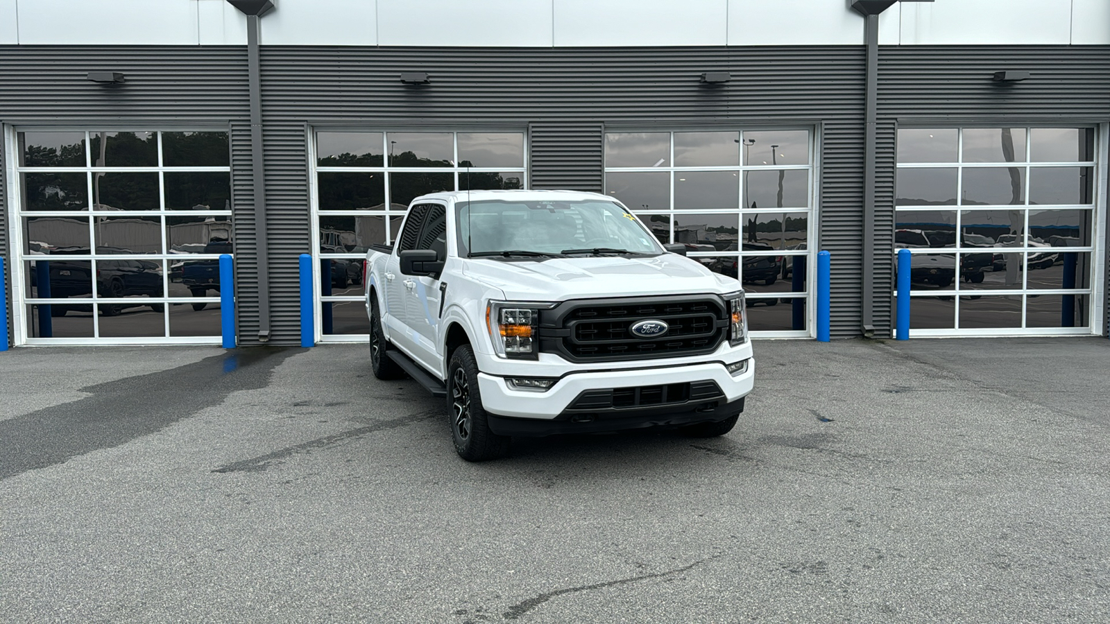 2021 Ford F-150 XLT 9