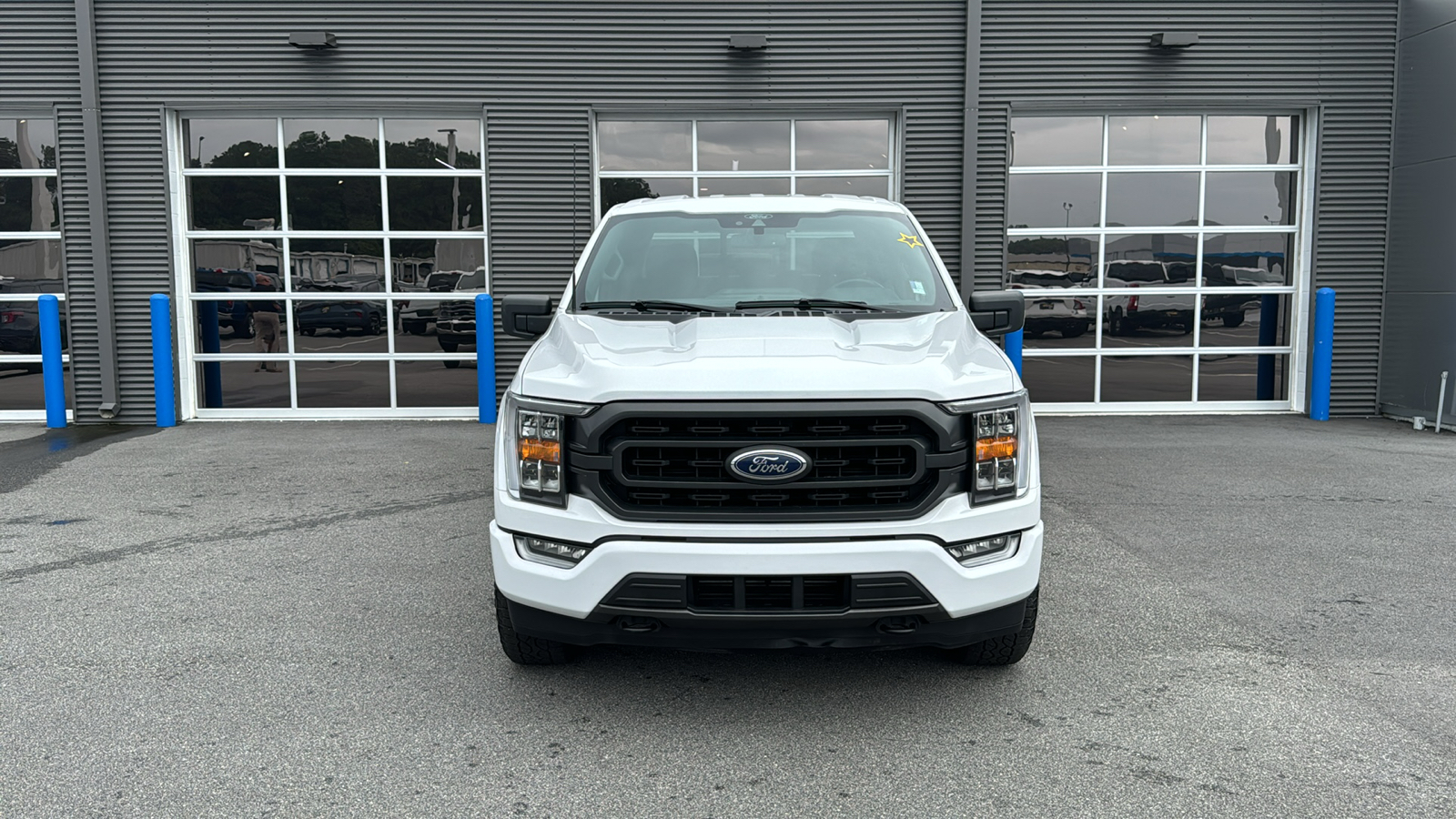 2021 Ford F-150 XLT 10