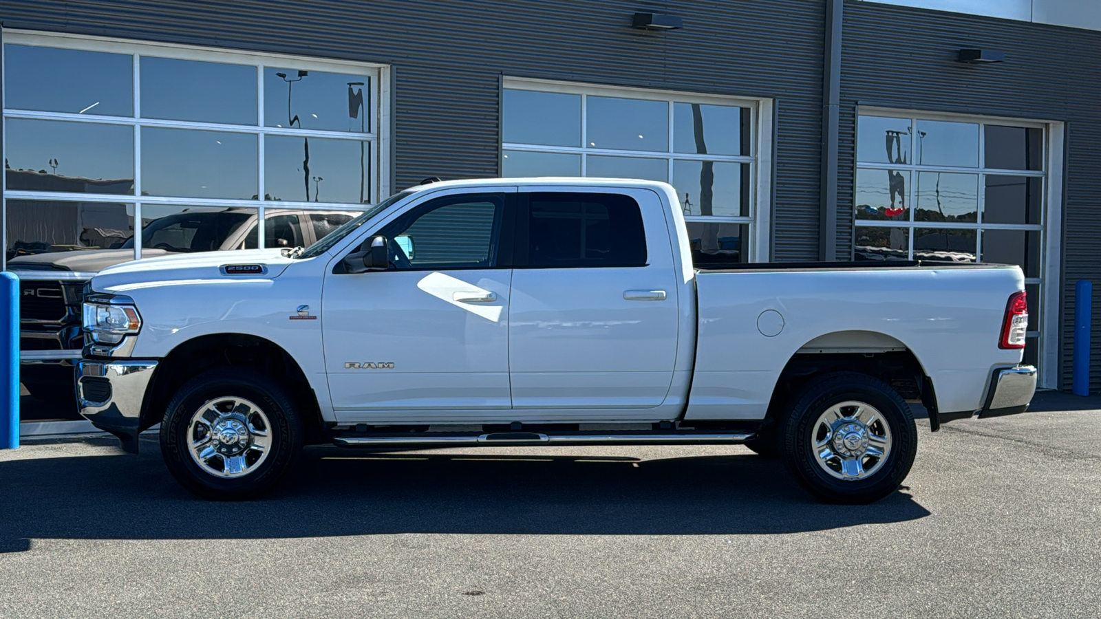 2021 Ram 2500 Big Horn 2