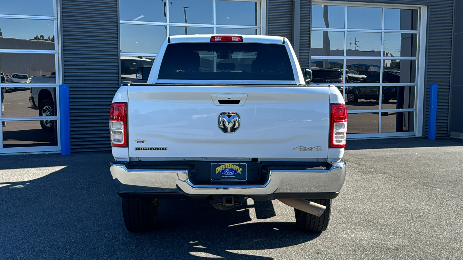 2021 Ram 2500 Big Horn 4