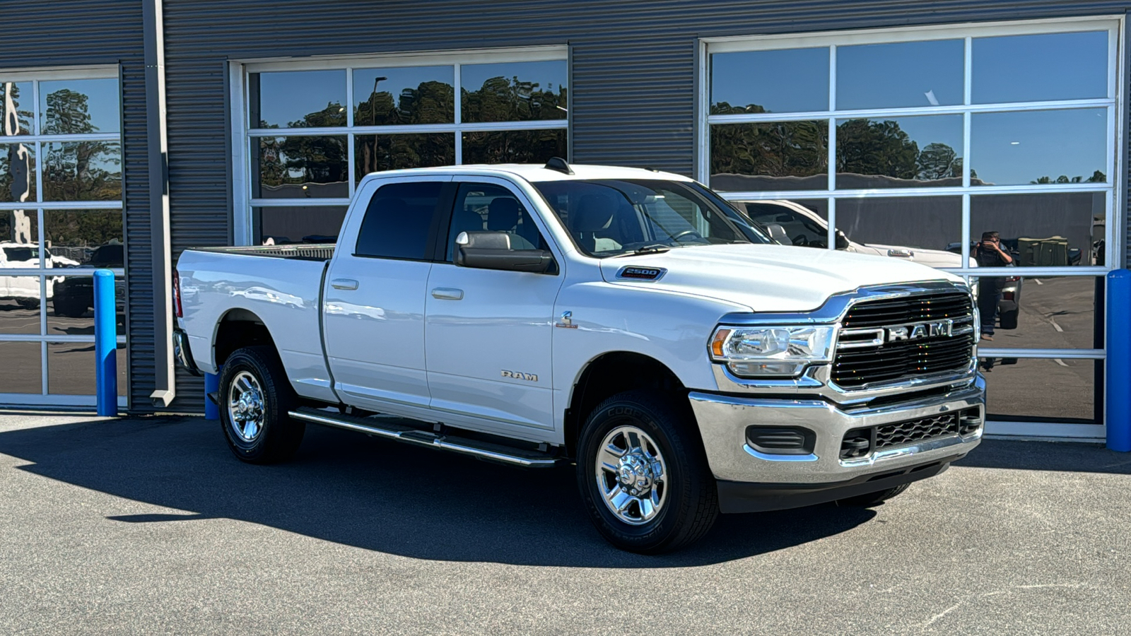 2021 Ram 2500 Big Horn 10