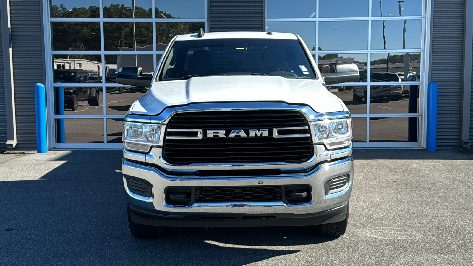 2021 Ram 2500 Big Horn 11