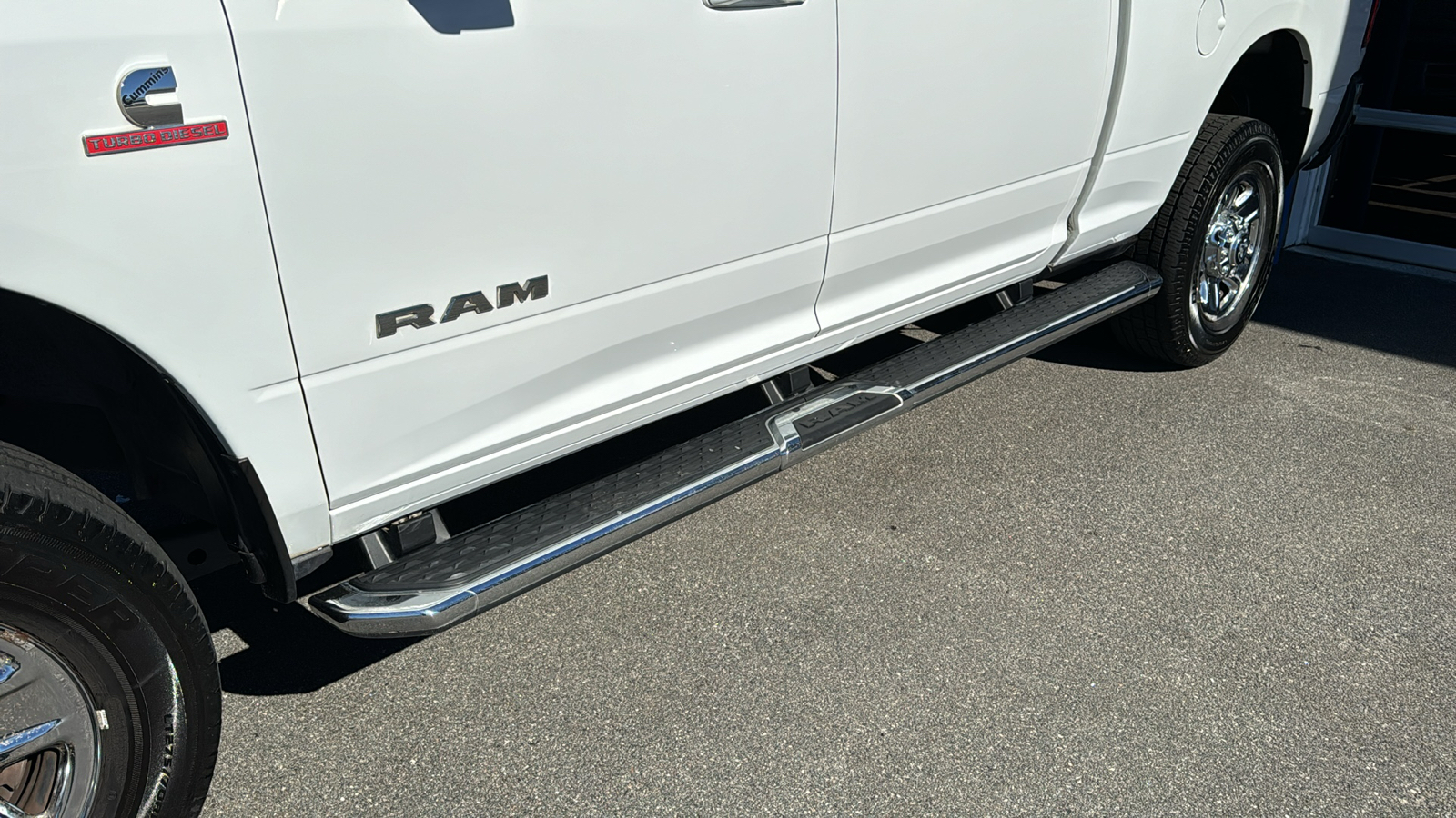 2021 Ram 2500 Big Horn 13