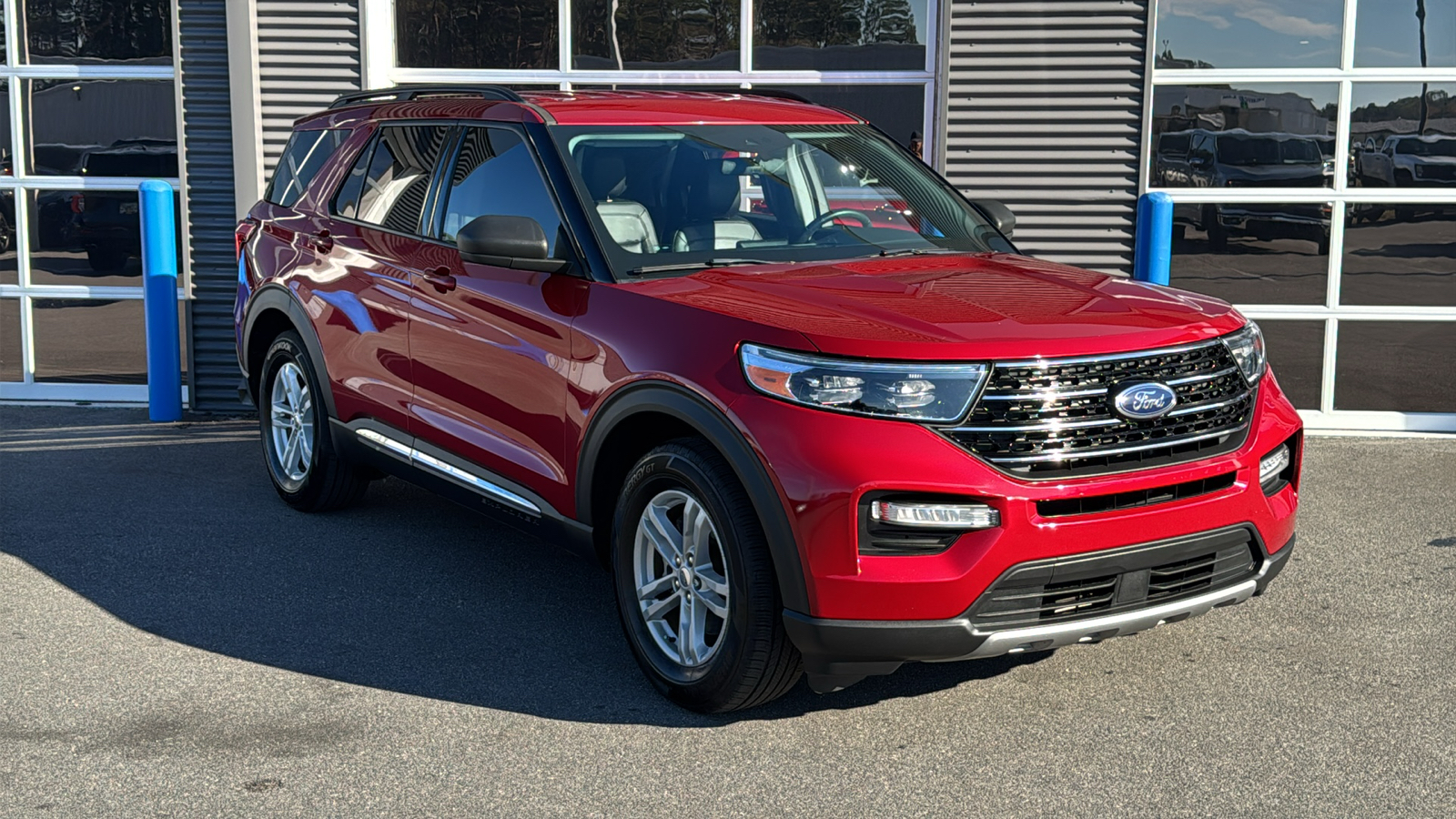 2021 Ford Explorer XLT 29