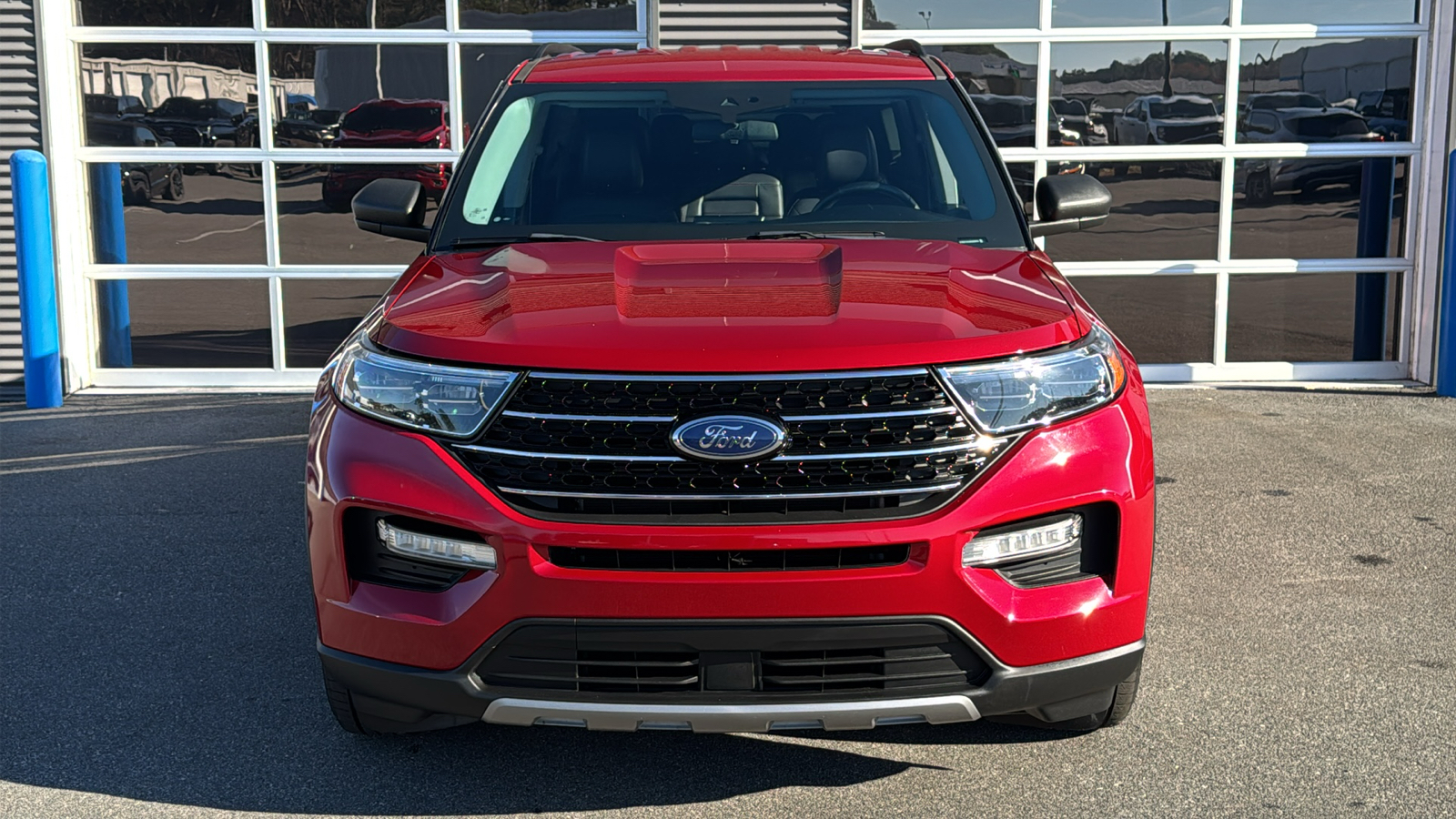 2021 Ford Explorer XLT 30