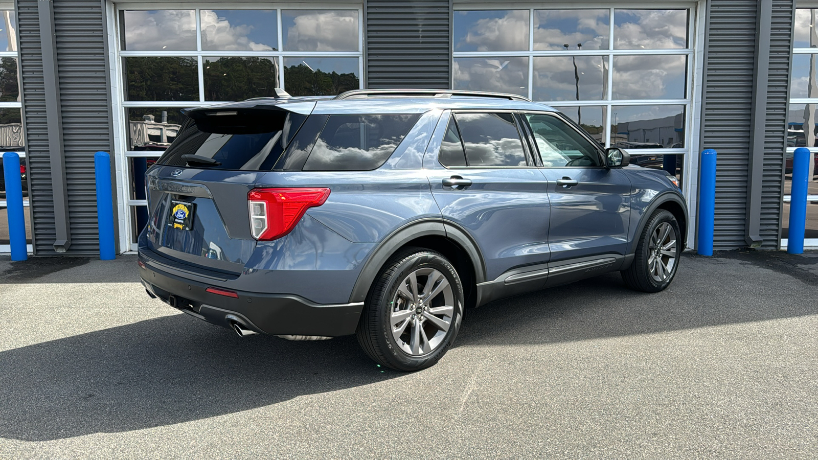 2021 Ford Explorer XLT 7