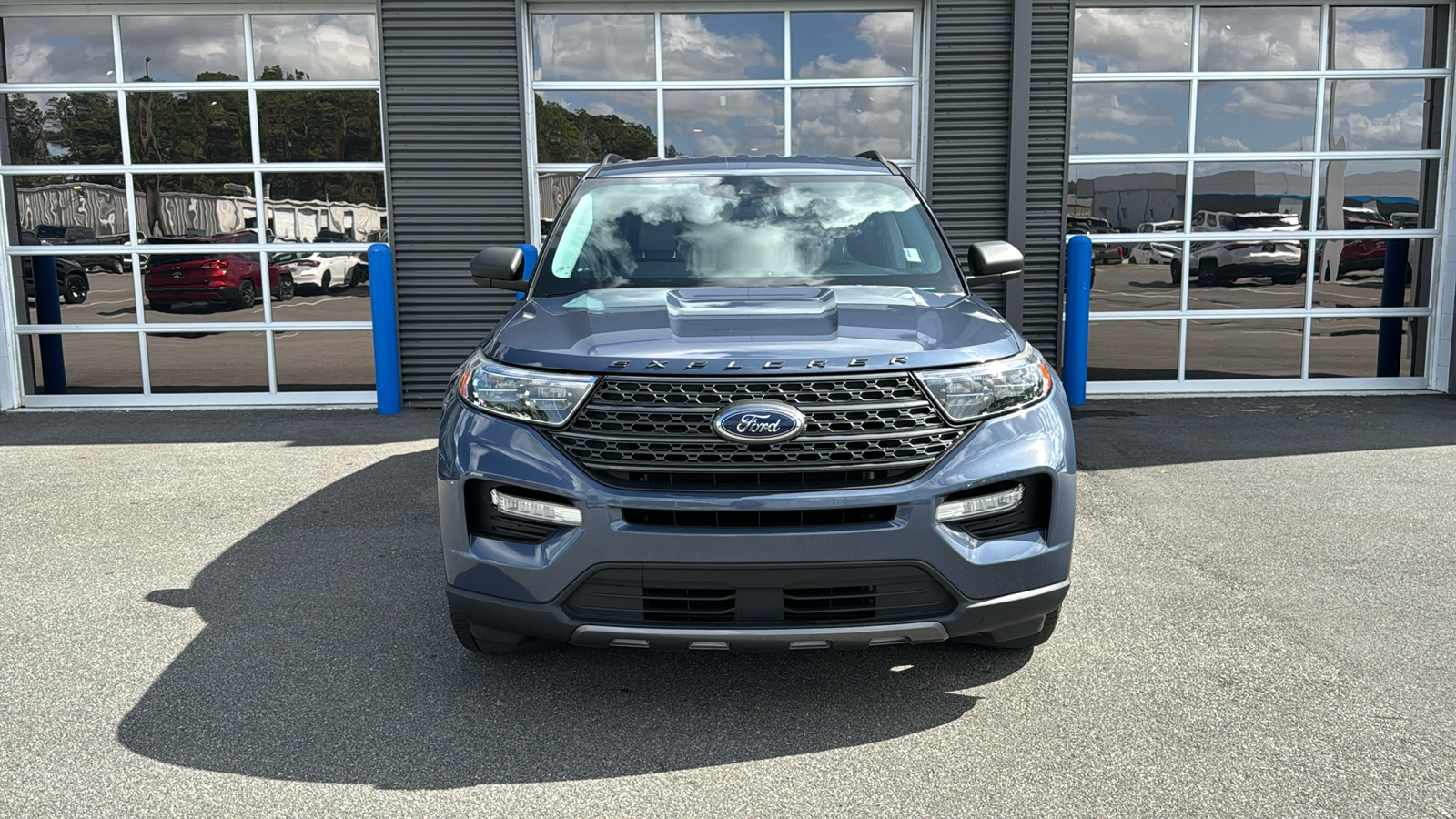 2021 Ford Explorer XLT 10