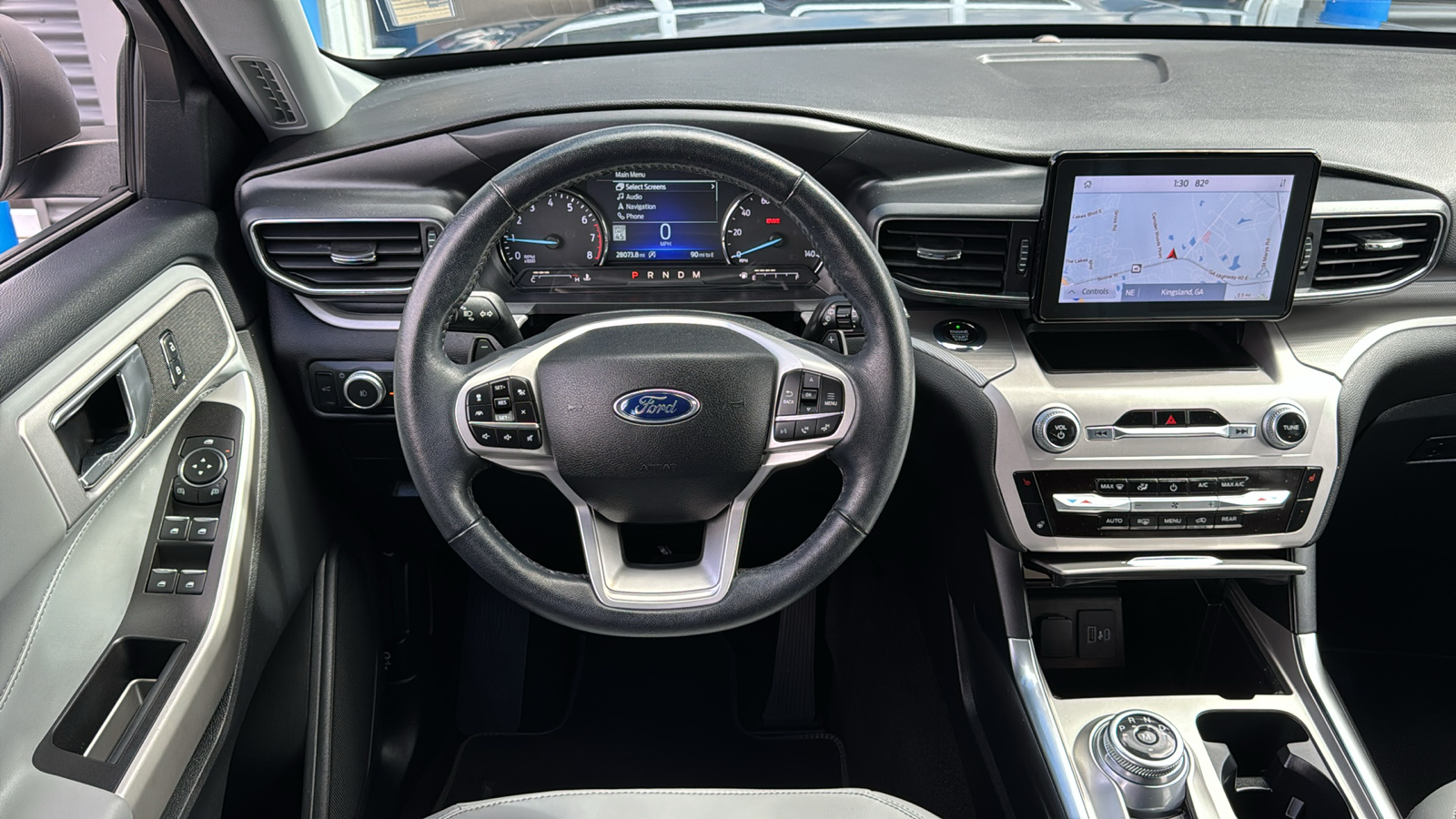 2021 Ford Explorer XLT 17