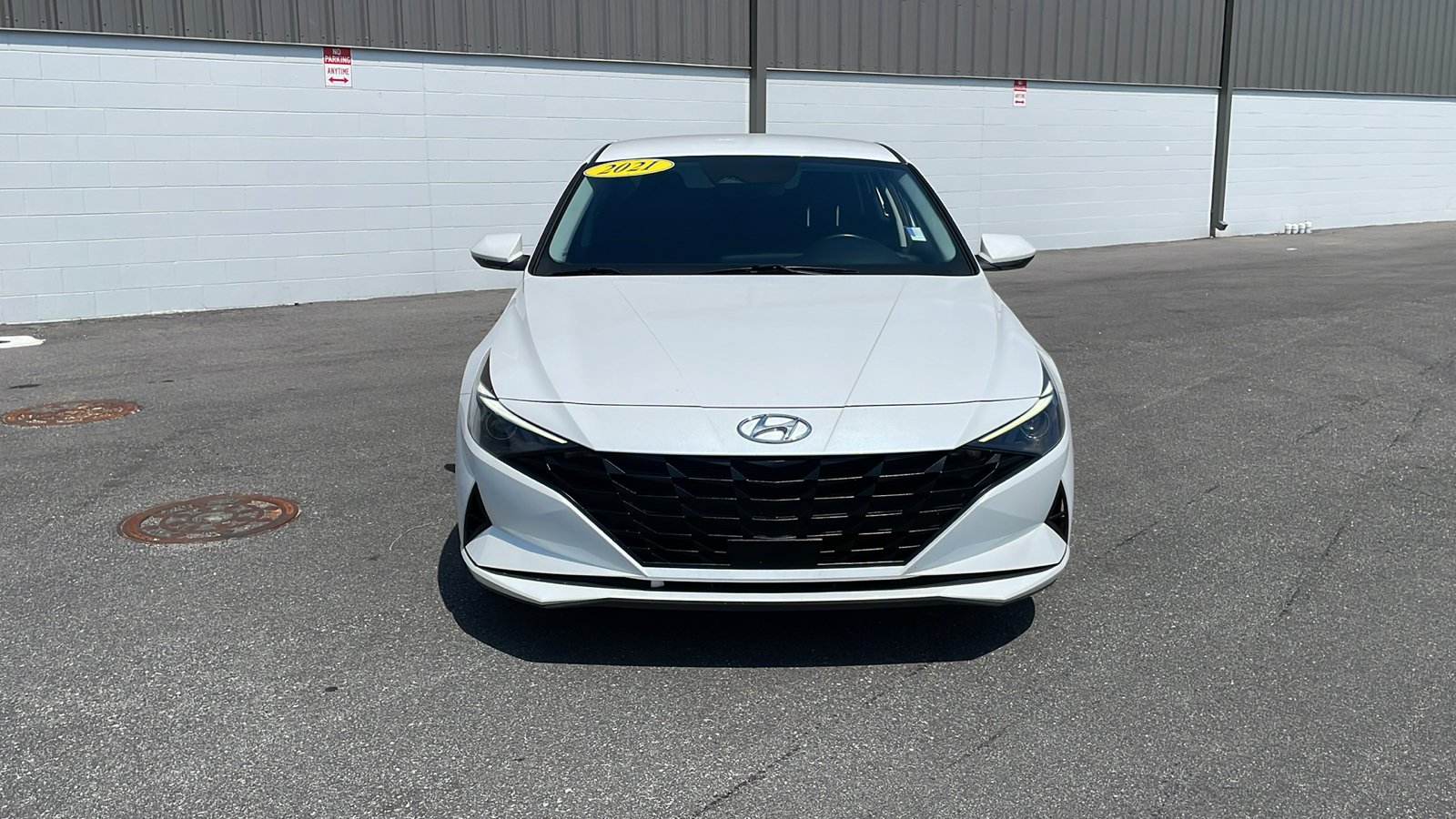 2021 Hyundai Elantra SEL 9