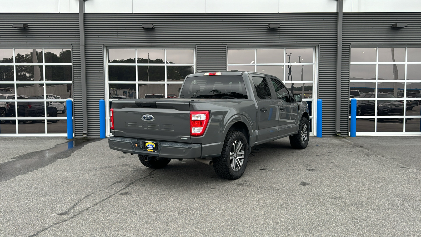 2021 Ford F-150 XL 7