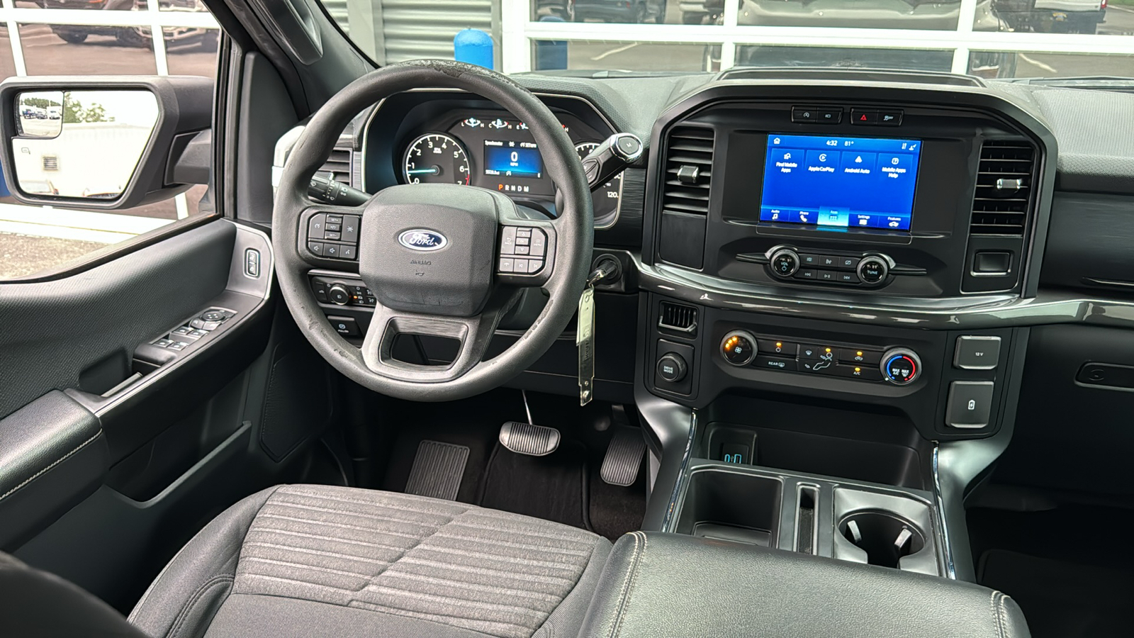 2021 Ford F-150 XL 28