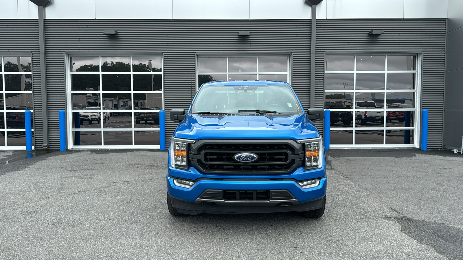 2021 Ford F-150 XLT 5