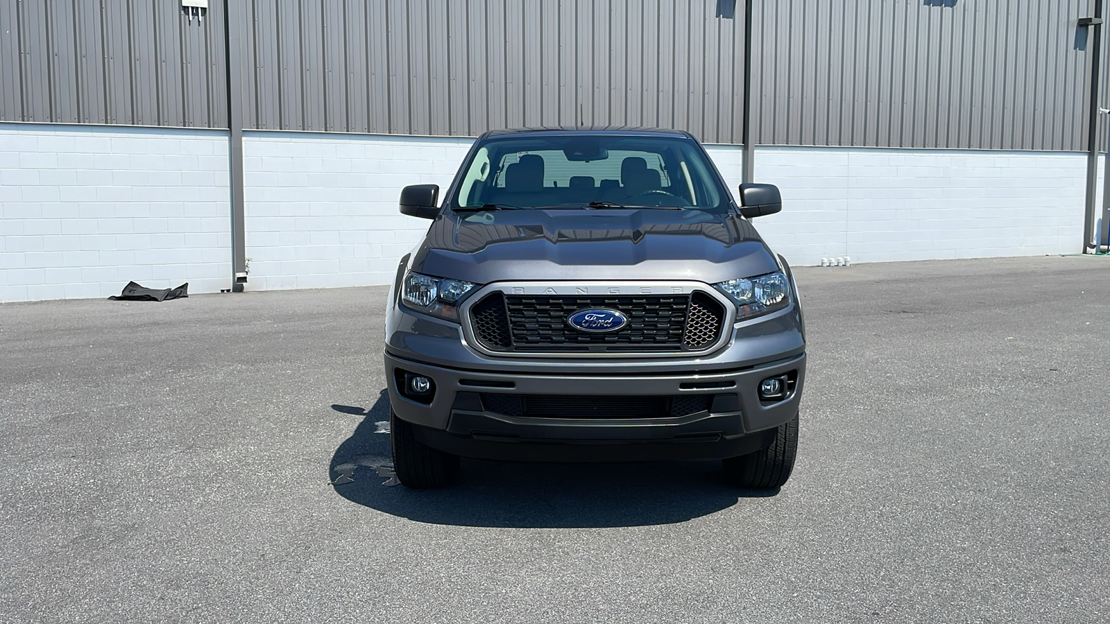 2021 Ford Ranger XLT 9