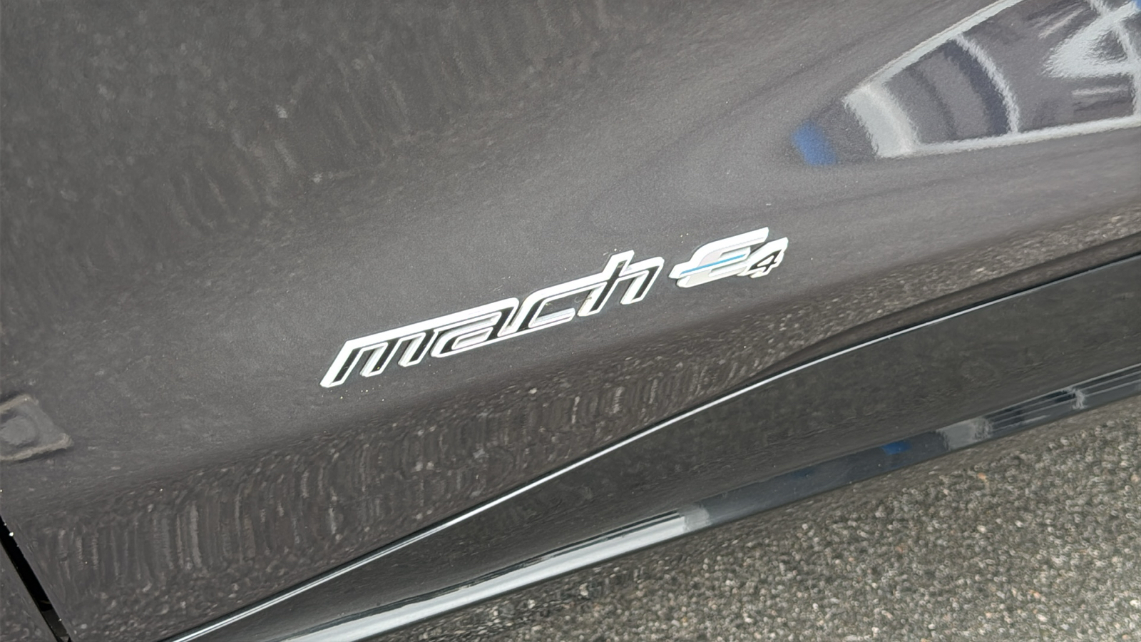 2021 Ford Mustang Mach-E Premium 12