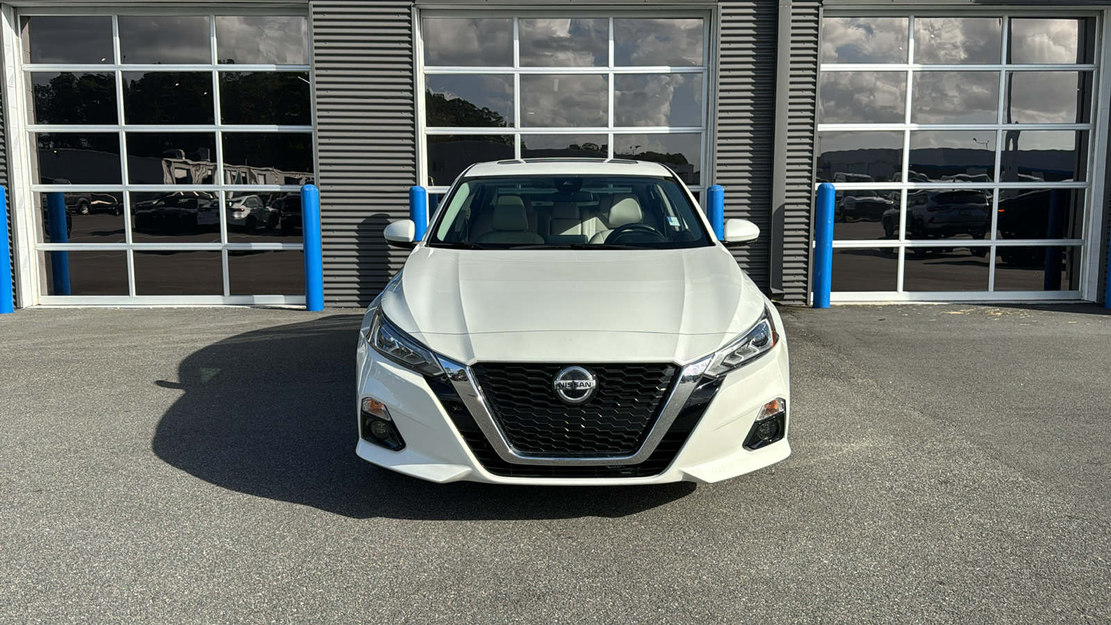 2021 Nissan Altima 2.5 SL 10