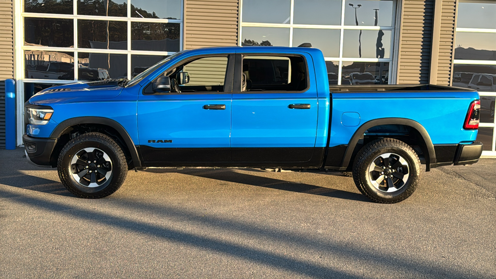 2021 Ram 1500 Rebel 2